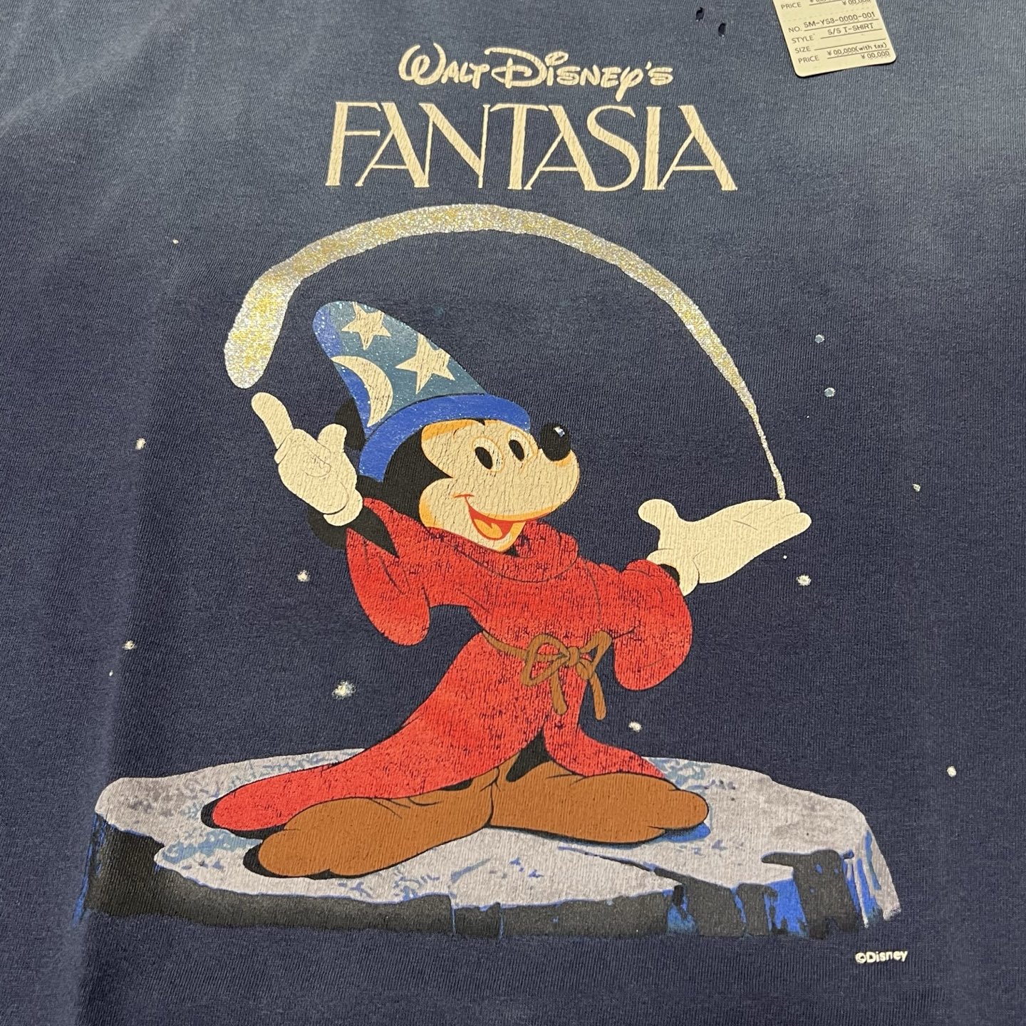 SAINT Mxxxxxx DNF_LS TEE FANTSTA (SM-HR8-0000-C65）