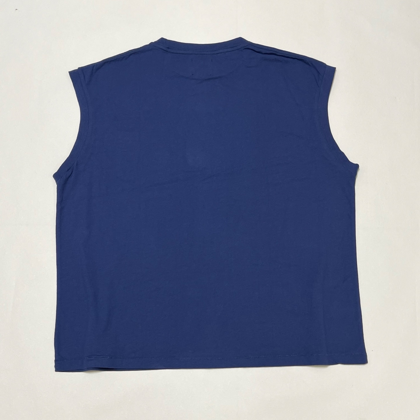 GALLERY DEPT. - Men Augi Sleeveless Tee（AST-10004-VBLK-M）