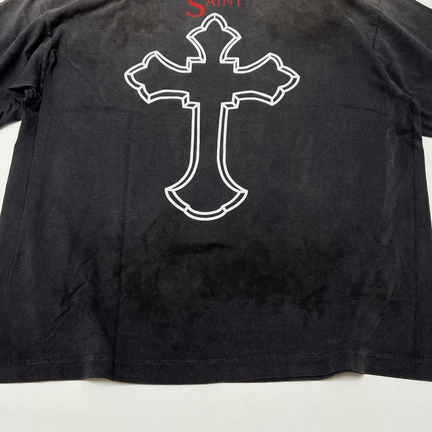SAINT Mxxxxxx TEE (SM-HR8-0000-C14）