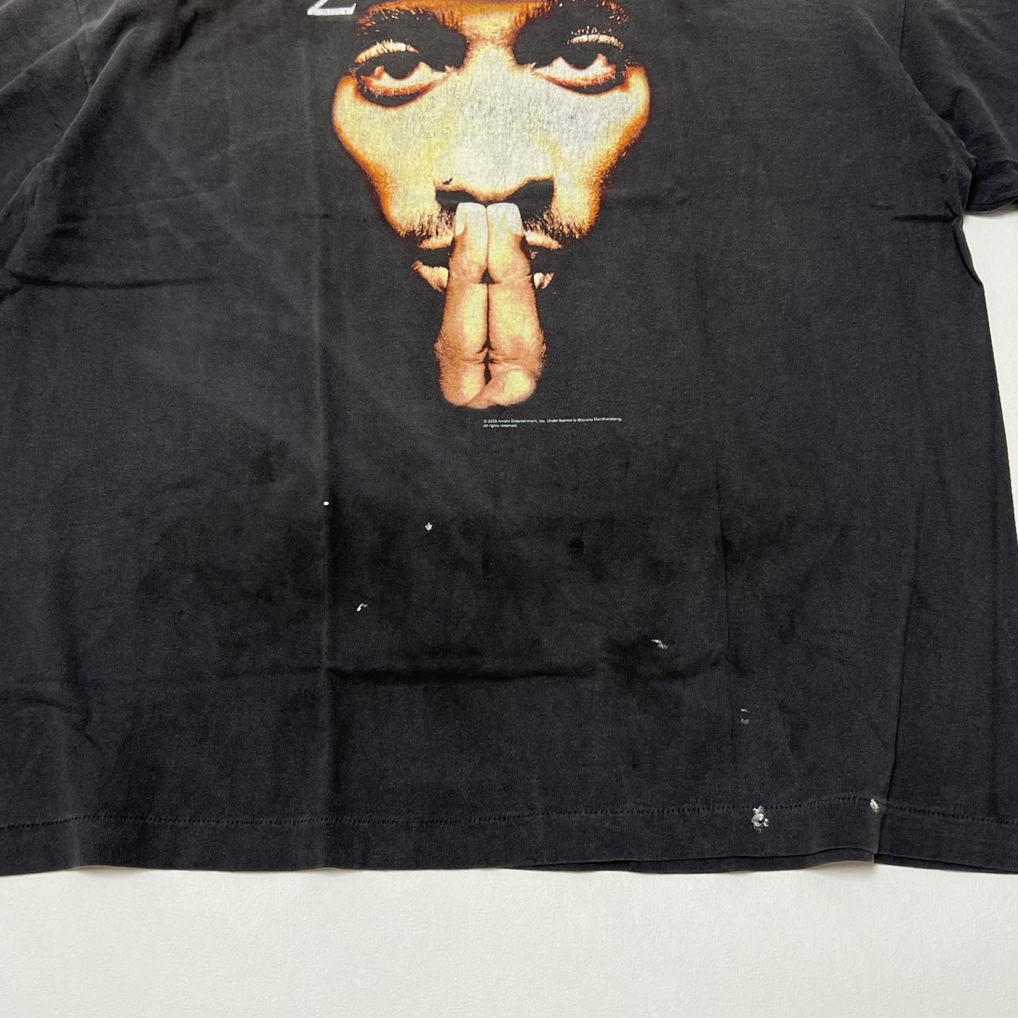 SAINT Mxxxxxx TEE (SM-HR8-0000-C14）