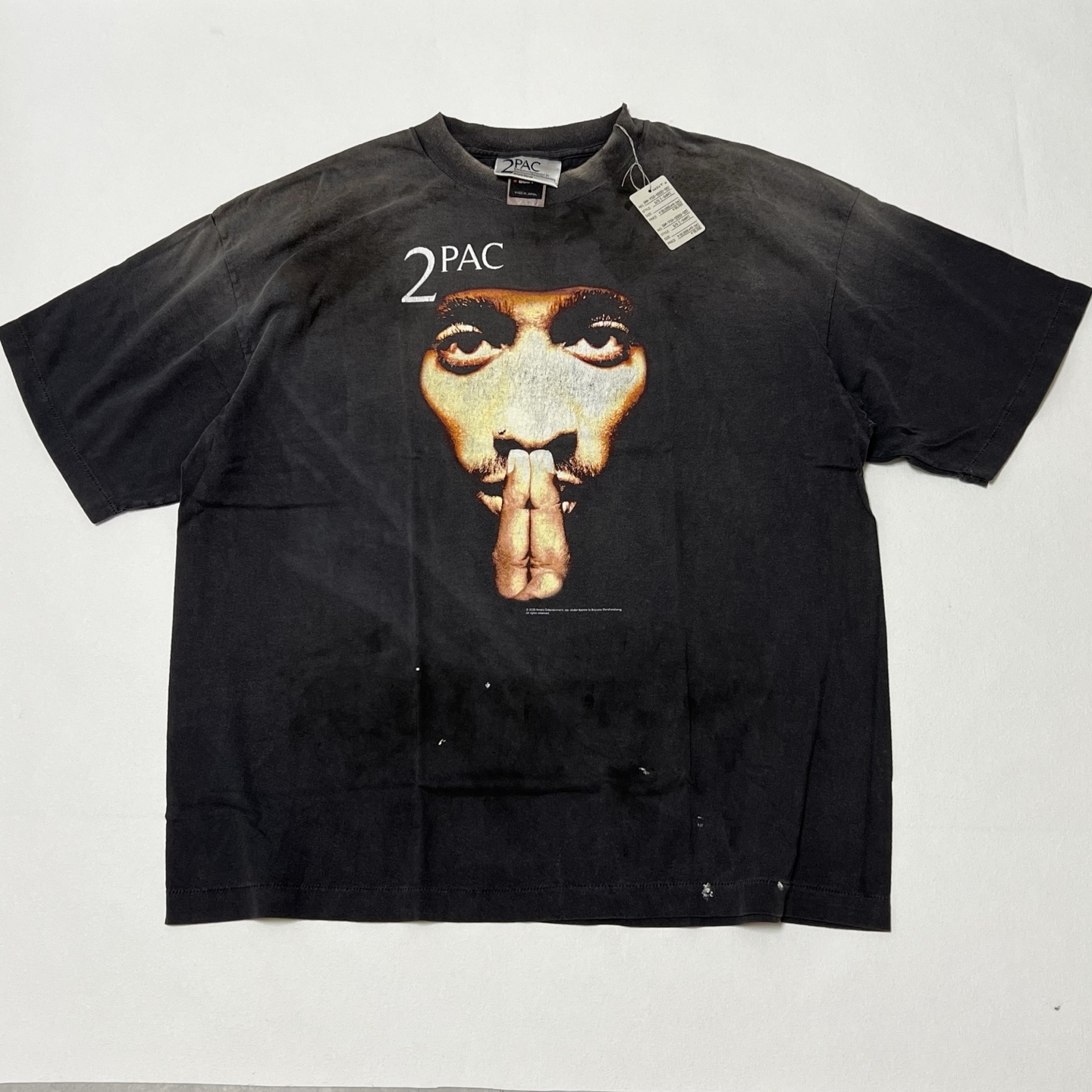 SAINT Mxxxxxx TEE (SM-HR8-0000-C14）