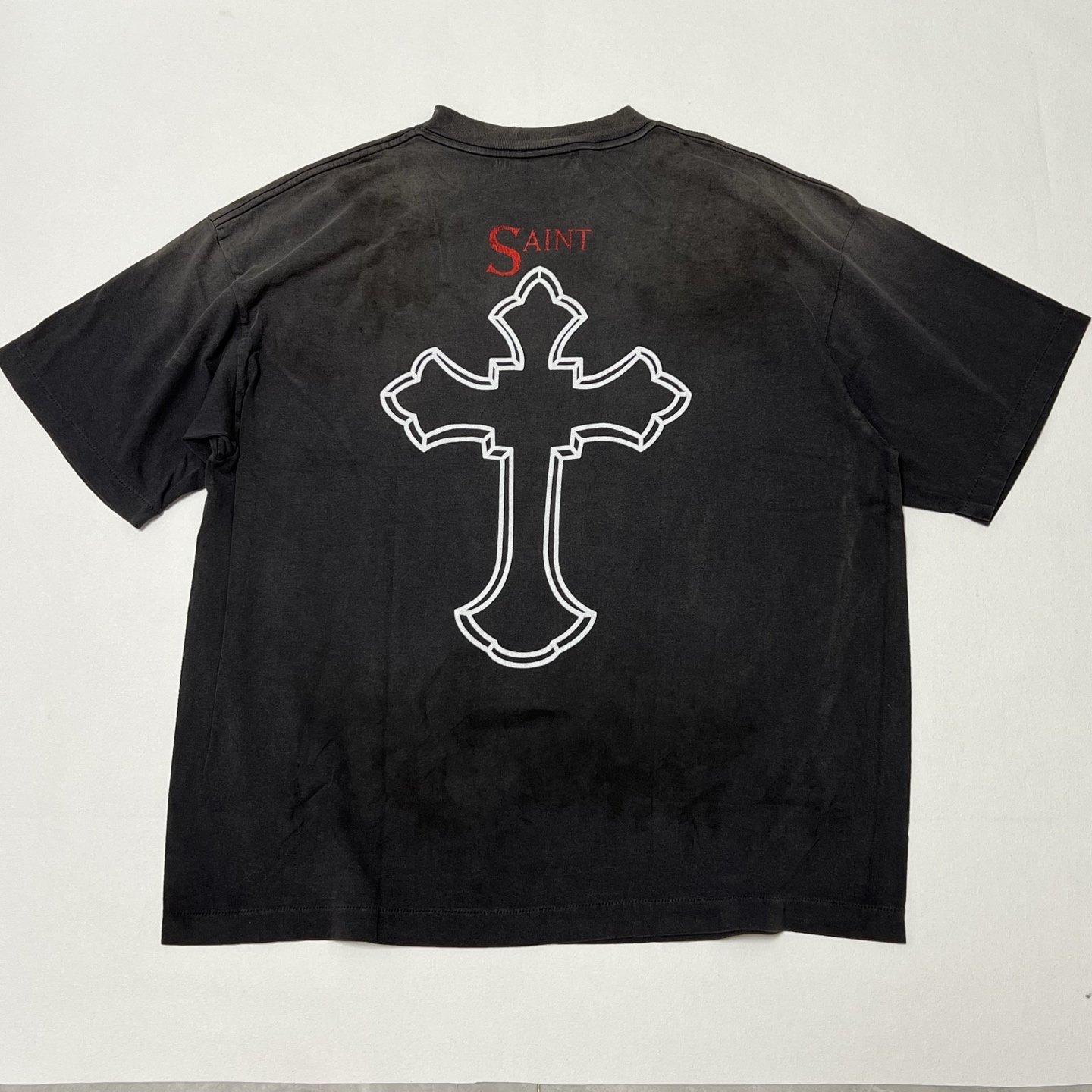 SAINT Mxxxxxx TEE (SM-HR8-0000-C14）
