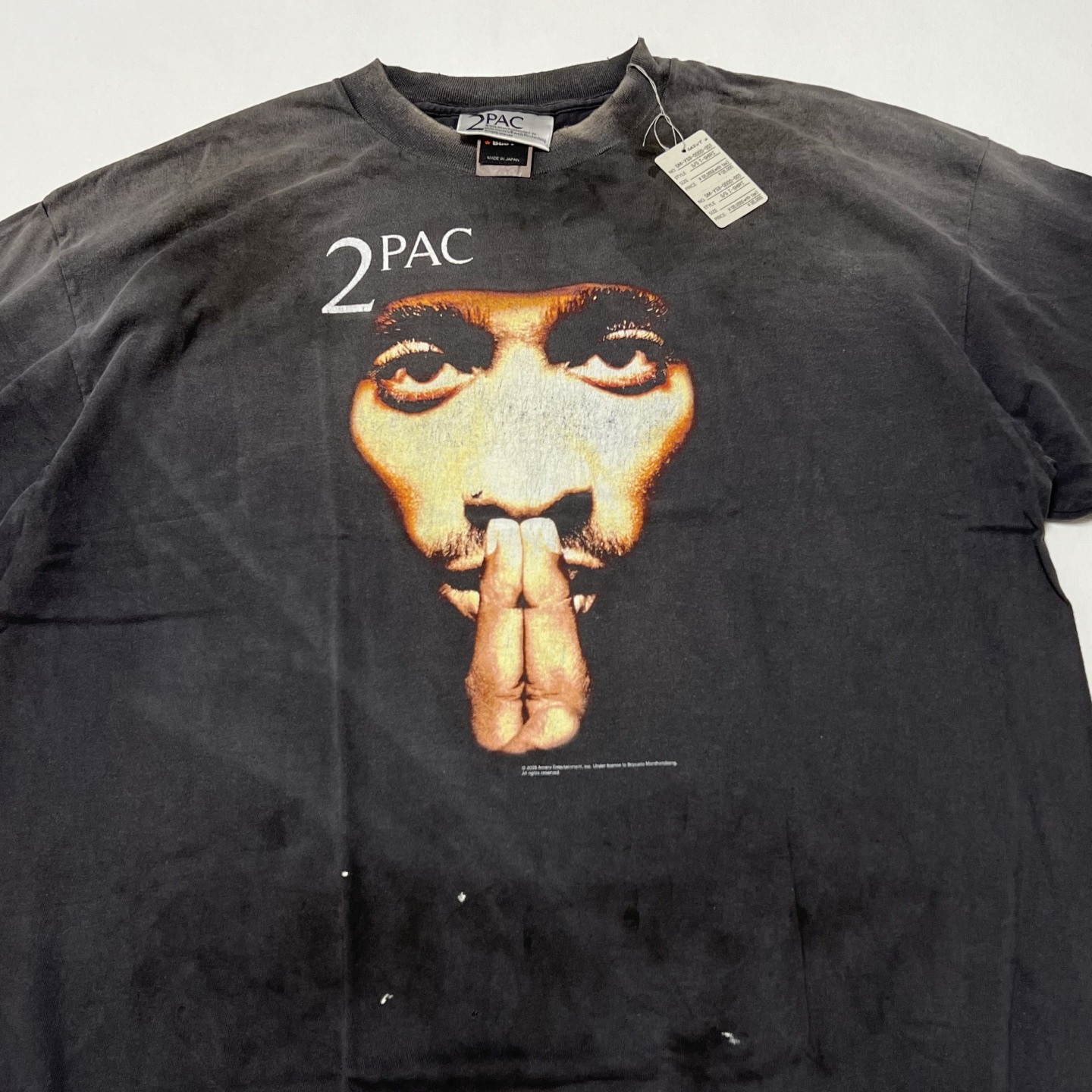 SAINT Mxxxxxx TEE (SM-HR8-0000-C14）