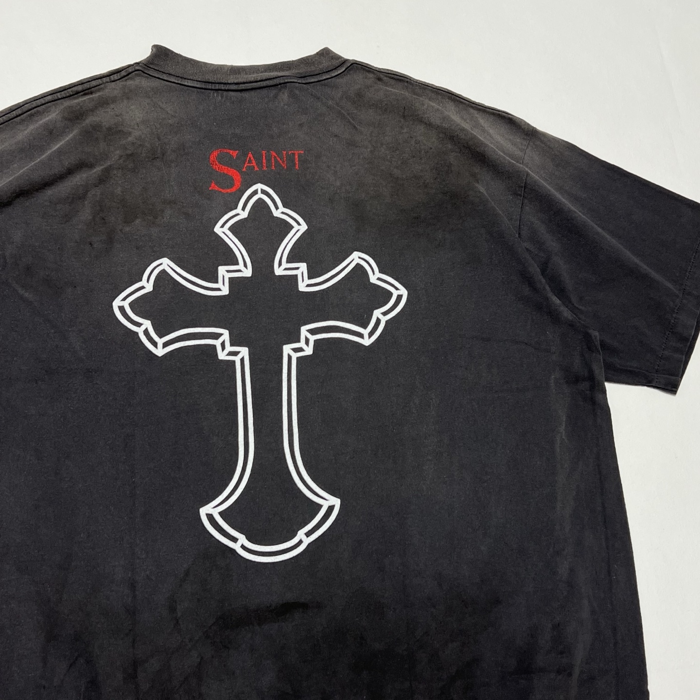 SAINT Mxxxxxx TEE (SM-HR8-0000-C14）