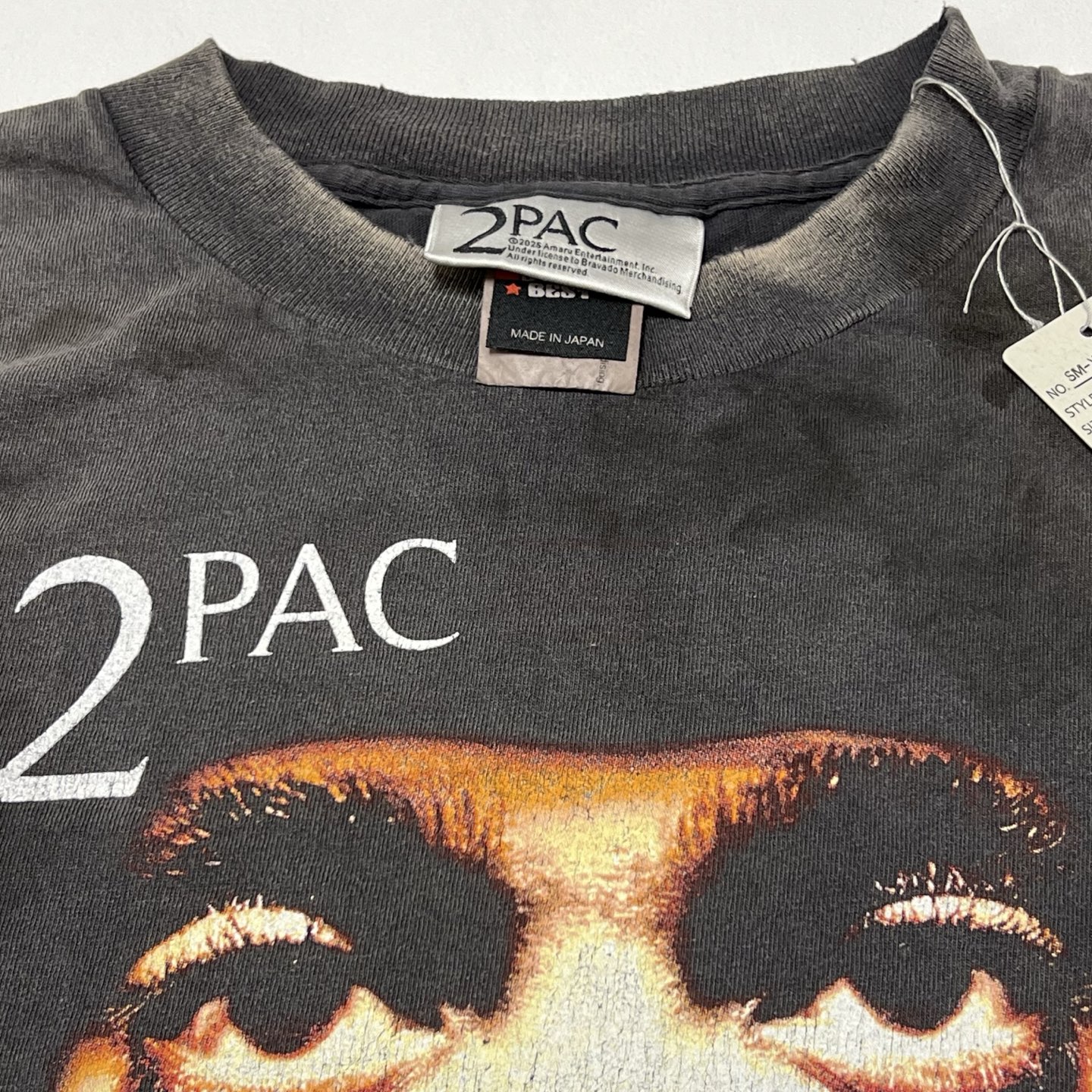 SAINT Mxxxxxx TEE (SM-HR8-0000-C14）