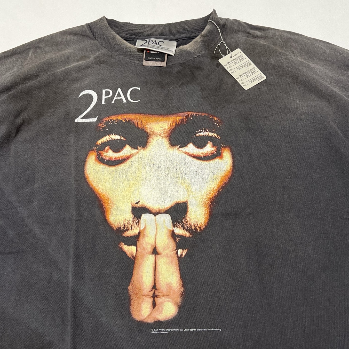 SAINT Mxxxxxx TEE (SM-HR8-0000-C14）