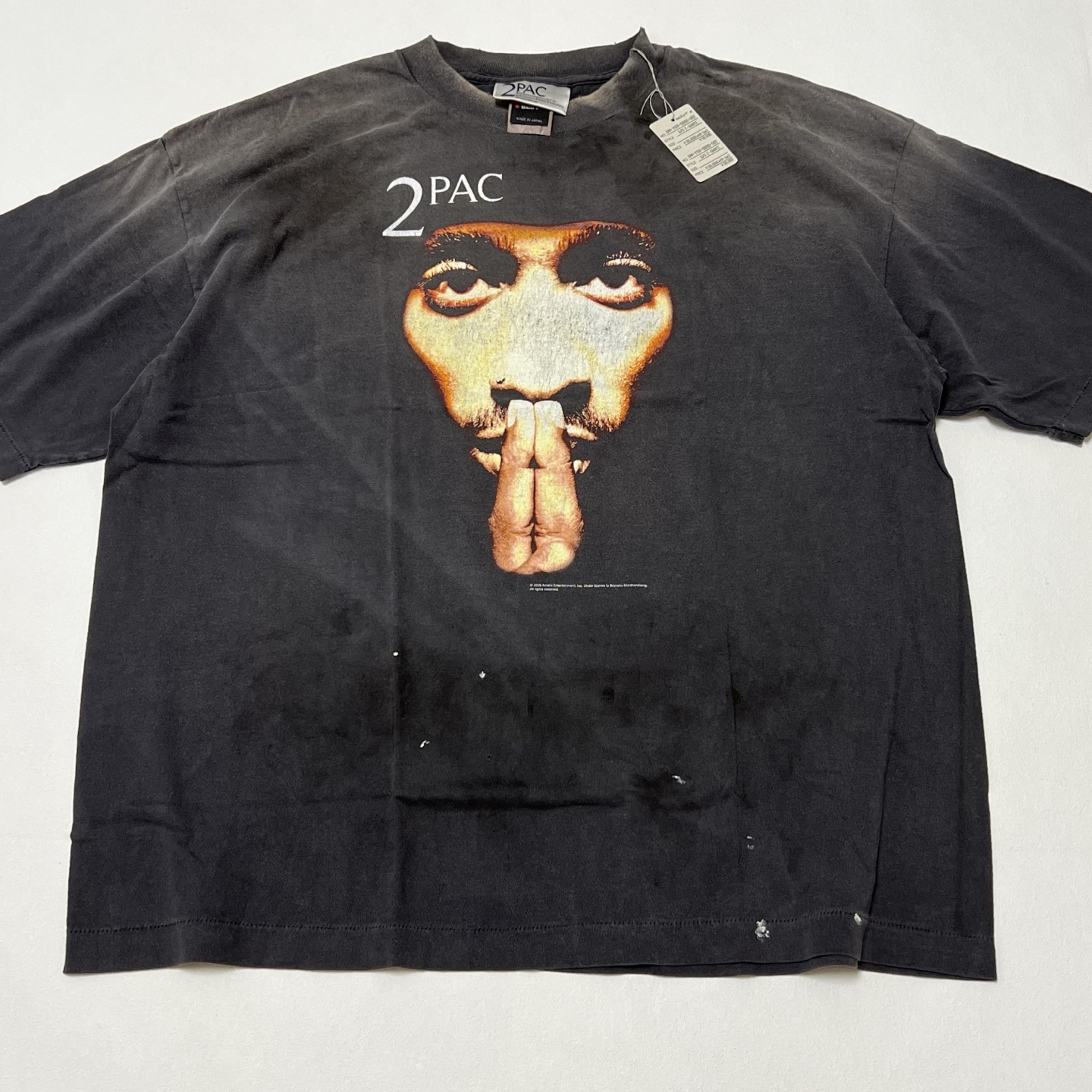 SAINT Mxxxxxx TEE (SM-HR8-0000-C14）