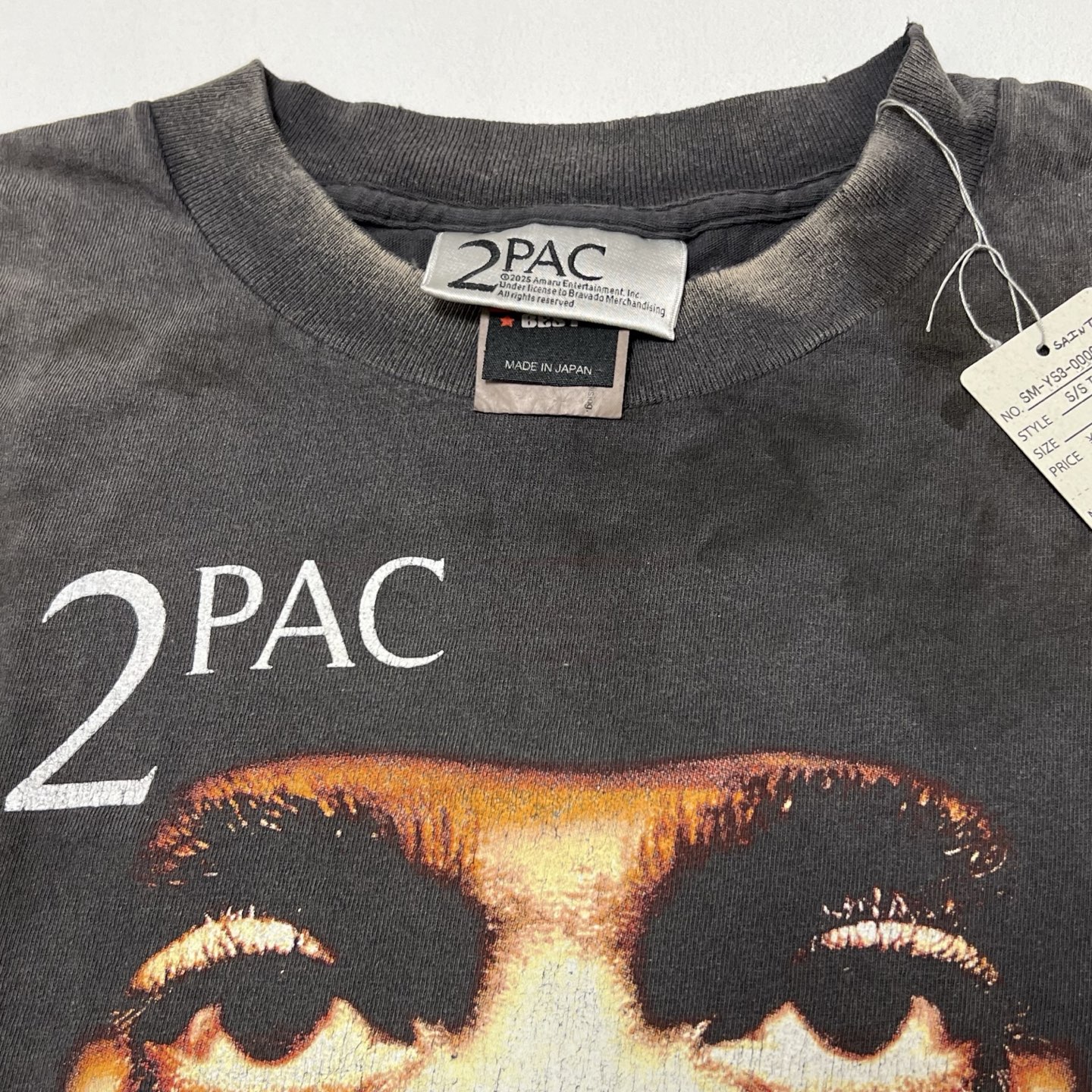 SAINT Mxxxxxx TEE (SM-HR8-0000-C14）