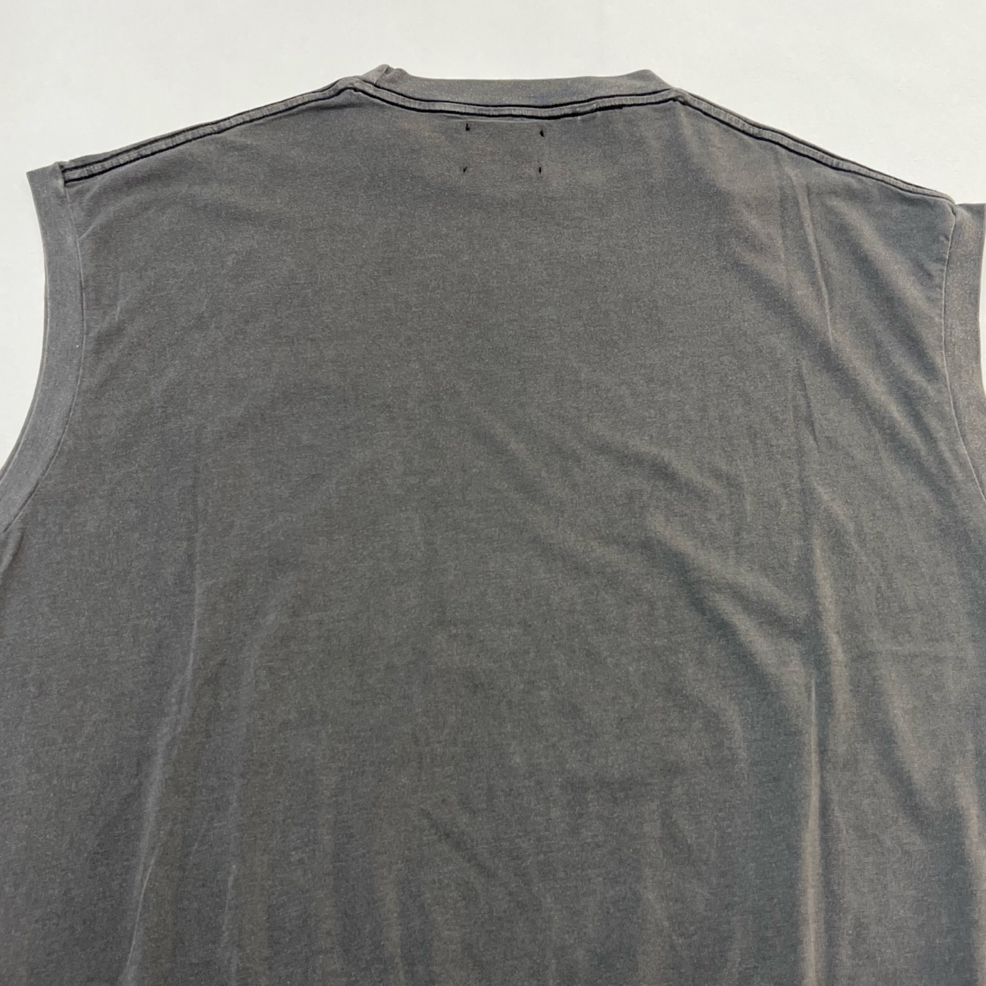 GALLERY DEPT. - Men Augi Sleeveless Tee（AST-10004-VBLK-M）