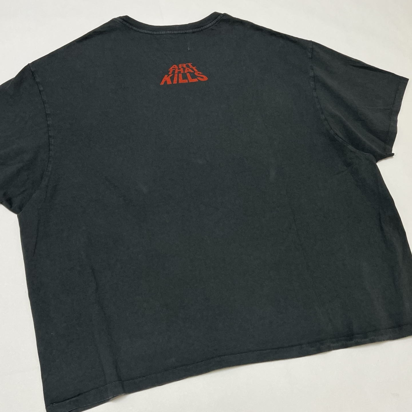 Gallery Dept. Intro/Extro Reversible Tee（ESS-10010-WZBK）