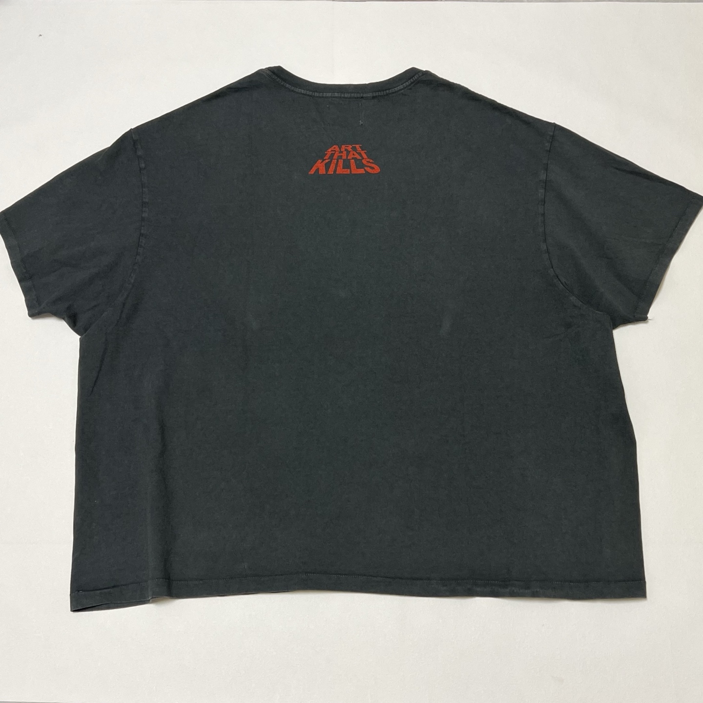 Gallery Dept. Intro/Extro Reversible Tee（ESS-10010-WZBK）