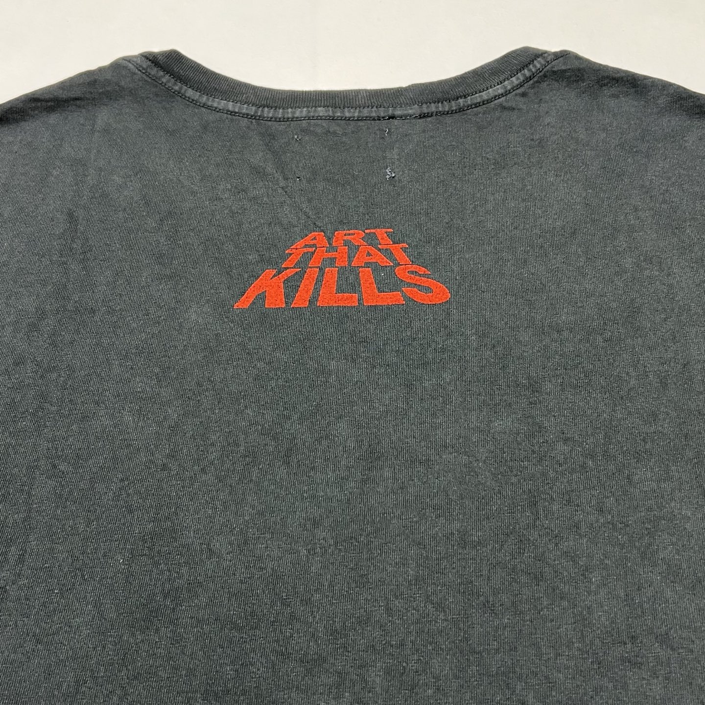 Gallery Dept. Intro/Extro Reversible Tee（ESS-10010-WZBK）