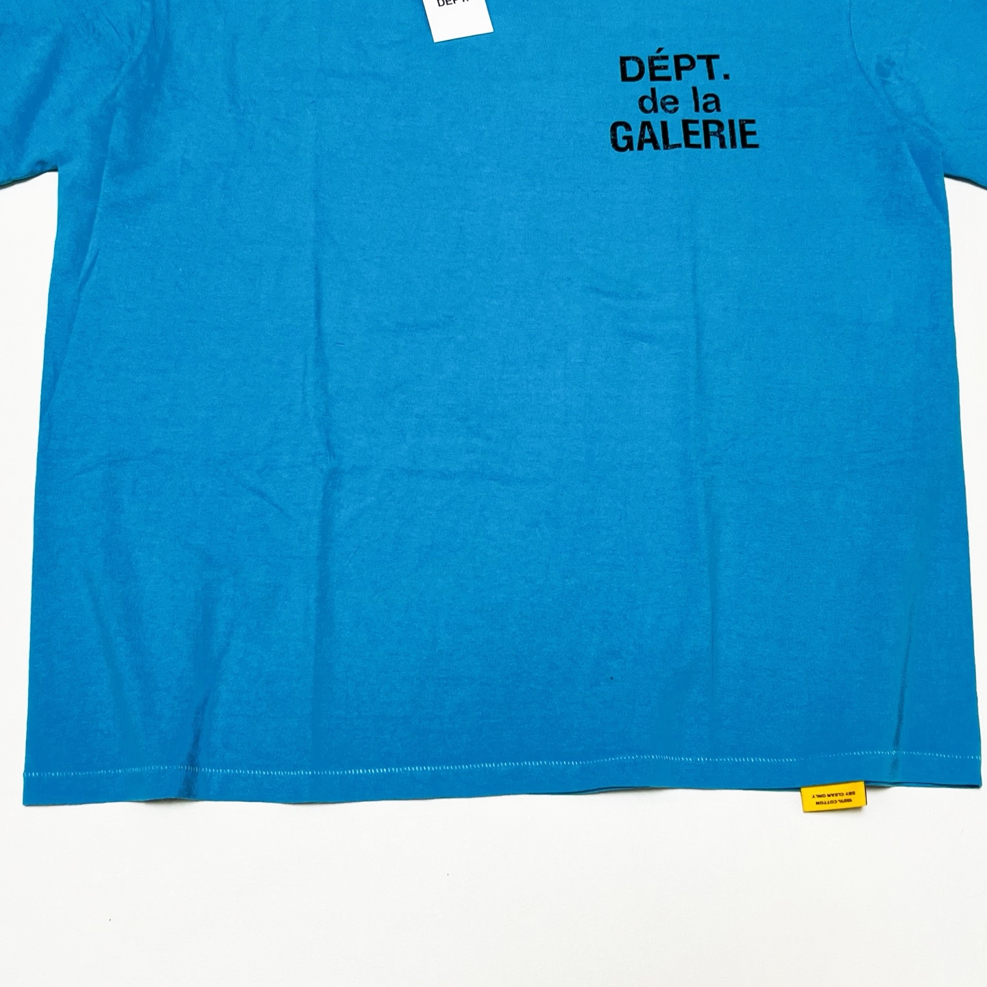 Gallery Dept. French Tee Light Teal（FT-1000-LTTL）