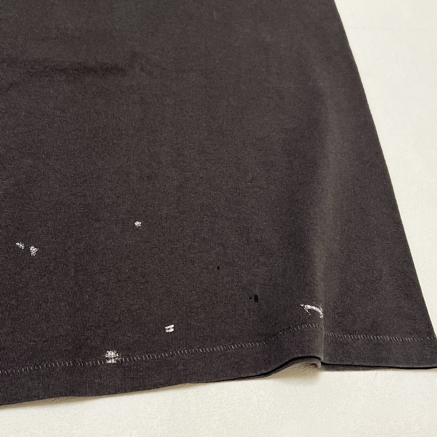 SAINT Mxxxxxx x SATR WARS SS Tee Anakin "Black"  (SM-HR8-0000-C63）