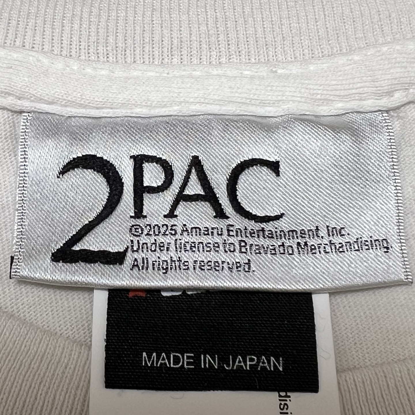 SAINT M×××××× St. Michael 25SS 2PAC 2PC_SS TEE (SM-HR8-0000-C15）