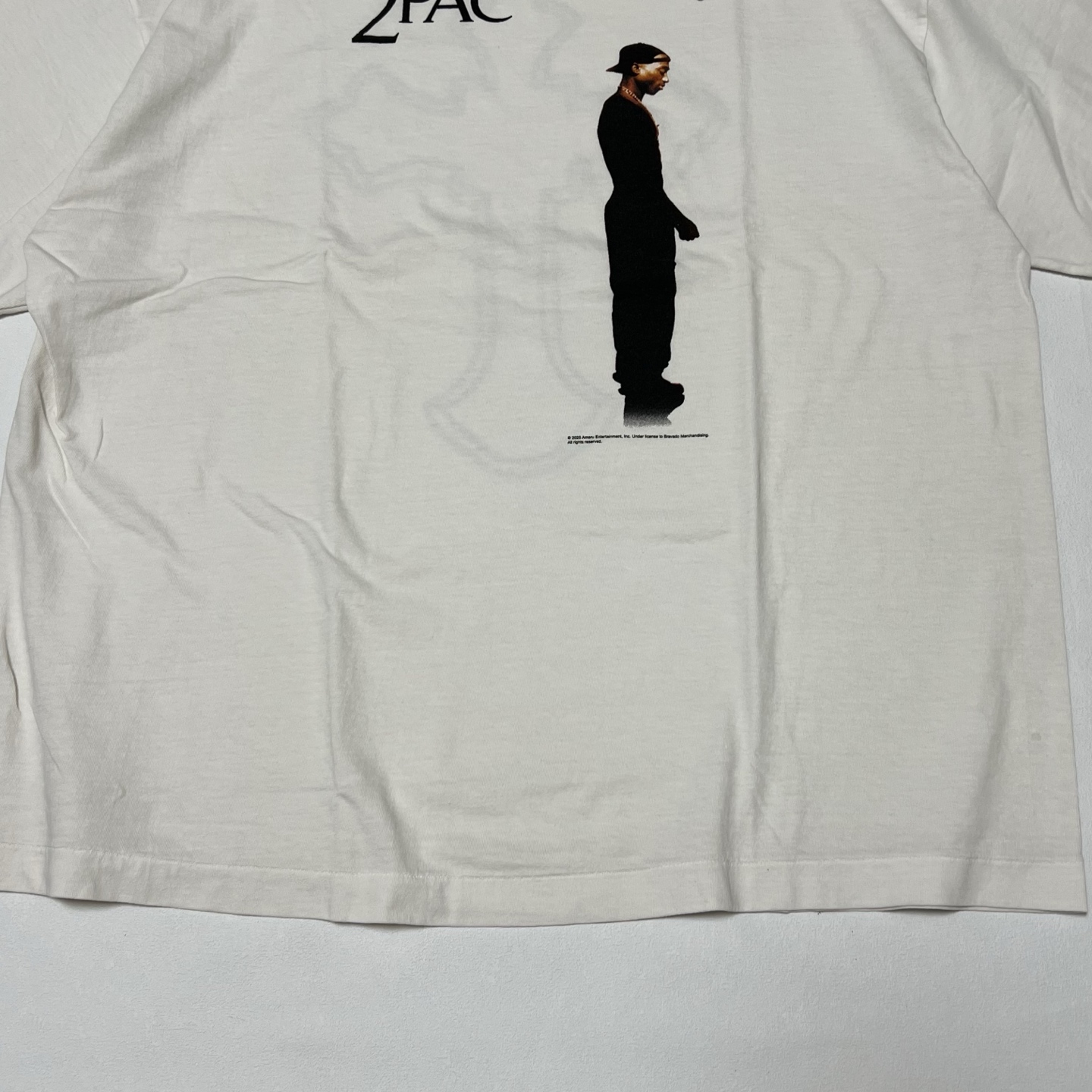 SAINT M×××××× St. Michael 25SS 2PAC 2PC_SS TEE (SM-HR8-0000-C15）
