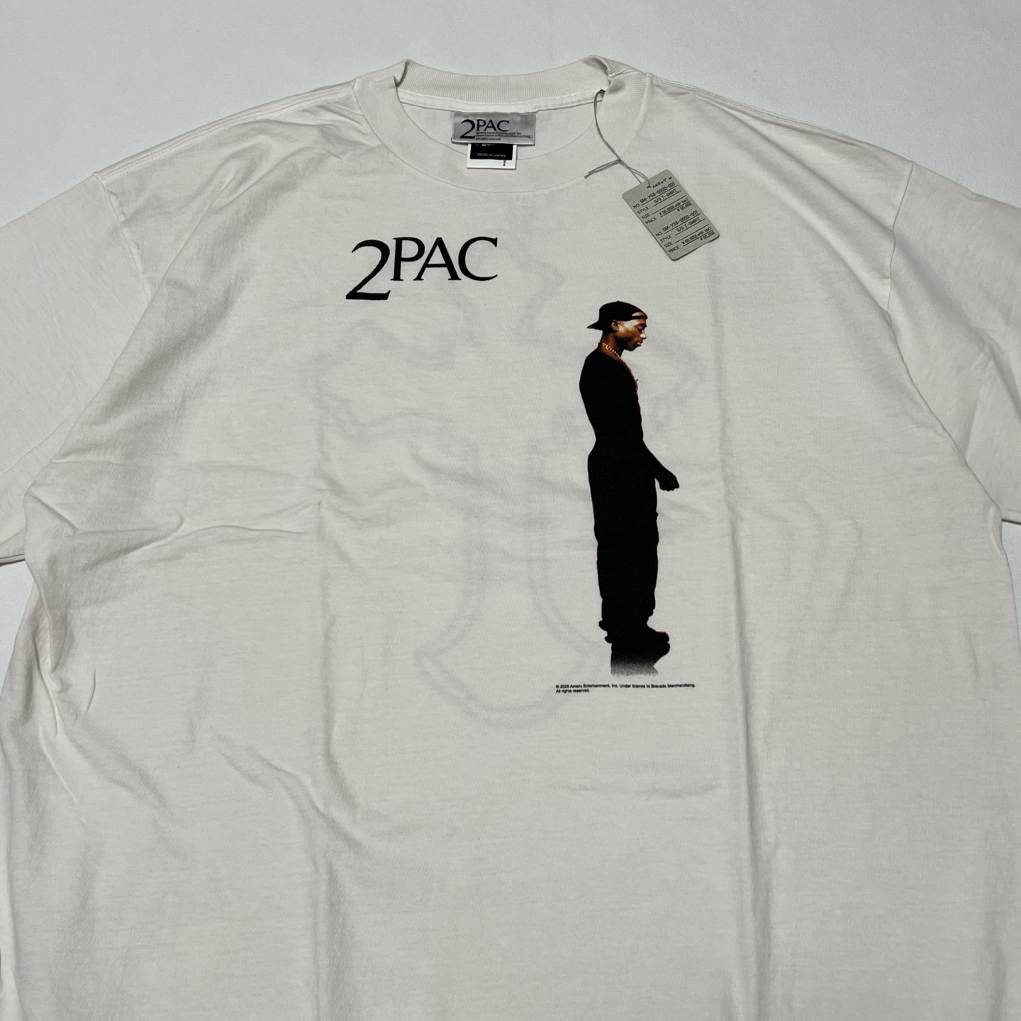 SAINT M×××××× St. Michael 25SS 2PAC 2PC_SS TEE (SM-HR8-0000-C15）