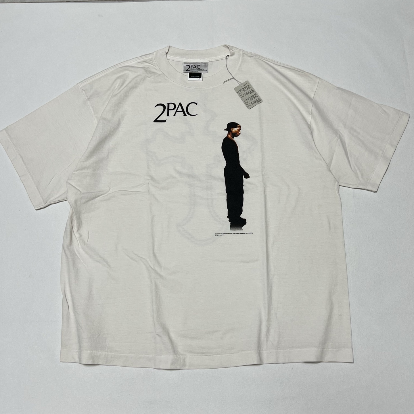 SAINT M×××××× St. Michael 25SS 2PAC 2PC_SS TEE (SM-HR8-0000-C15）