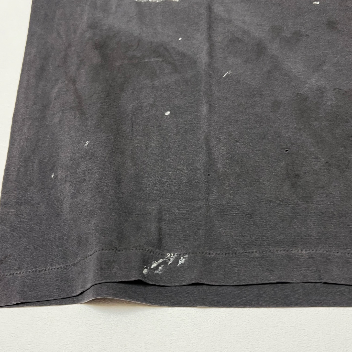 SAINT Mxxxxxx x Batman BTM_SS Tee_The Joker "Black"  (SM-HR8-0000-C53）