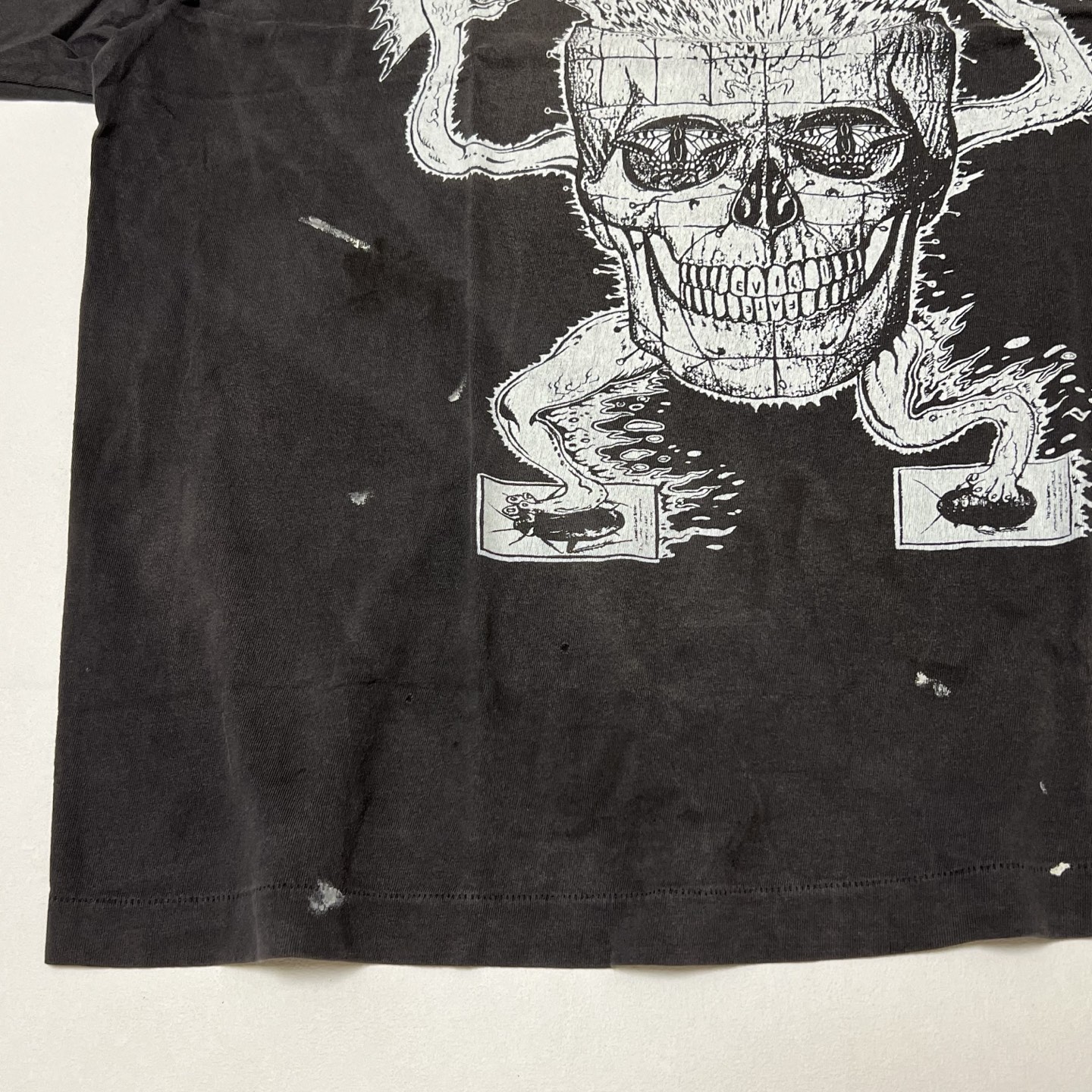 SAINT Mxxxxxx  SS TEE THE ETERNAL (SM-HR1-0000-002）