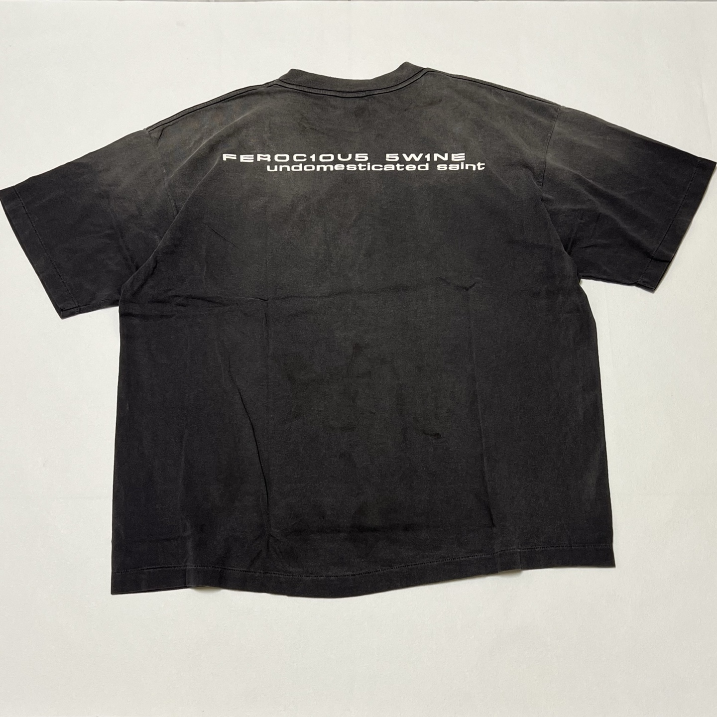 SAINT Mxxxxxx SS TEE ALIEN (SM-HR8-0000-005）