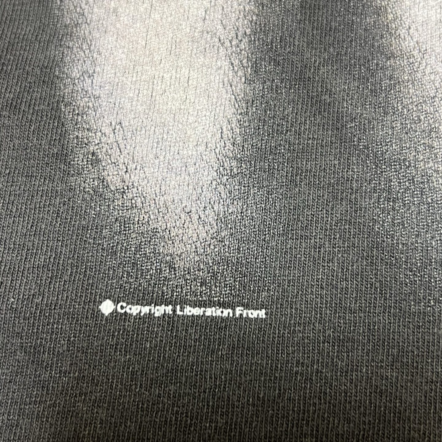 SAINT Mxxxxxx SS TEE ALIEN (SM-HR8-0000-005）