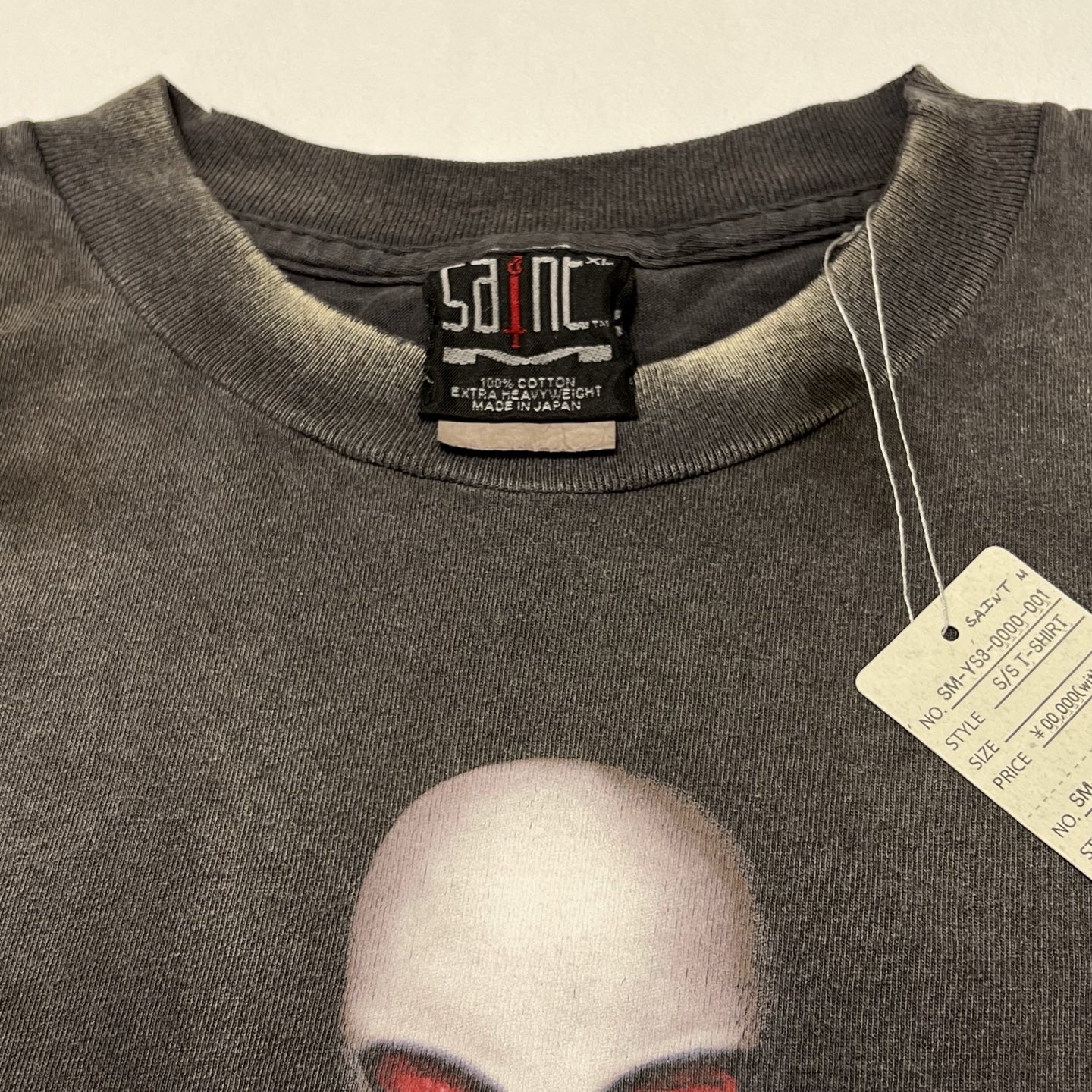 SAINT Mxxxxxx SS TEE ALIEN (SM-HR8-0000-005）