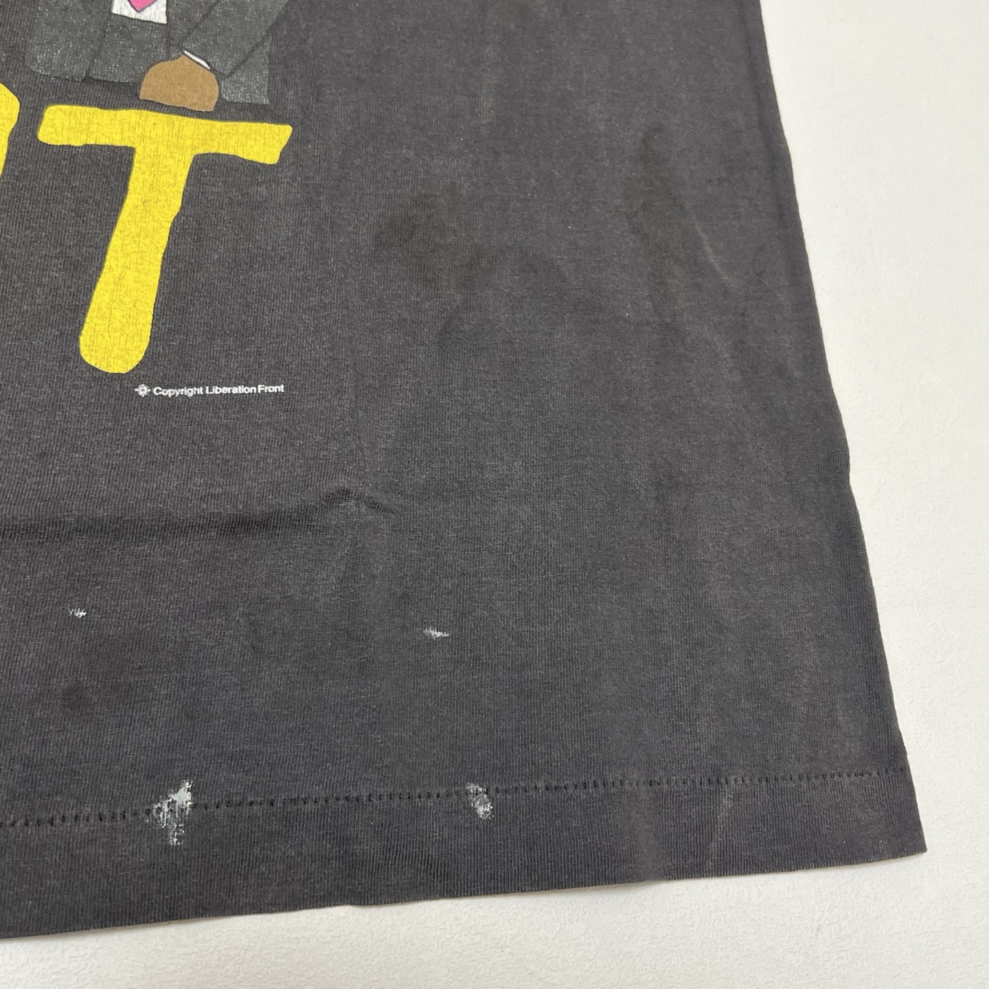 SAINT Mxxxxxx SS TEE RAPTURE (SM-HR8-0000-015）