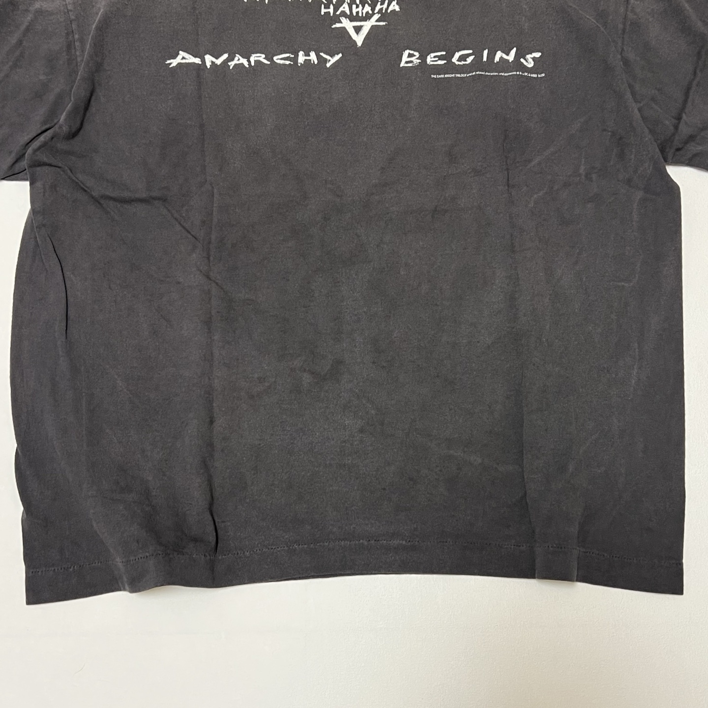 SAINT Mxxxxxx × The Dark Knight DARKNIGHT  (SM-HR8-0000-C55）