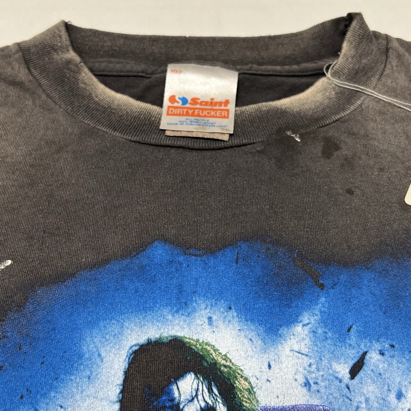 SAINT Mxxxxxx × The Dark Knight DARKNIGHT  (SM-HR8-0000-C55）