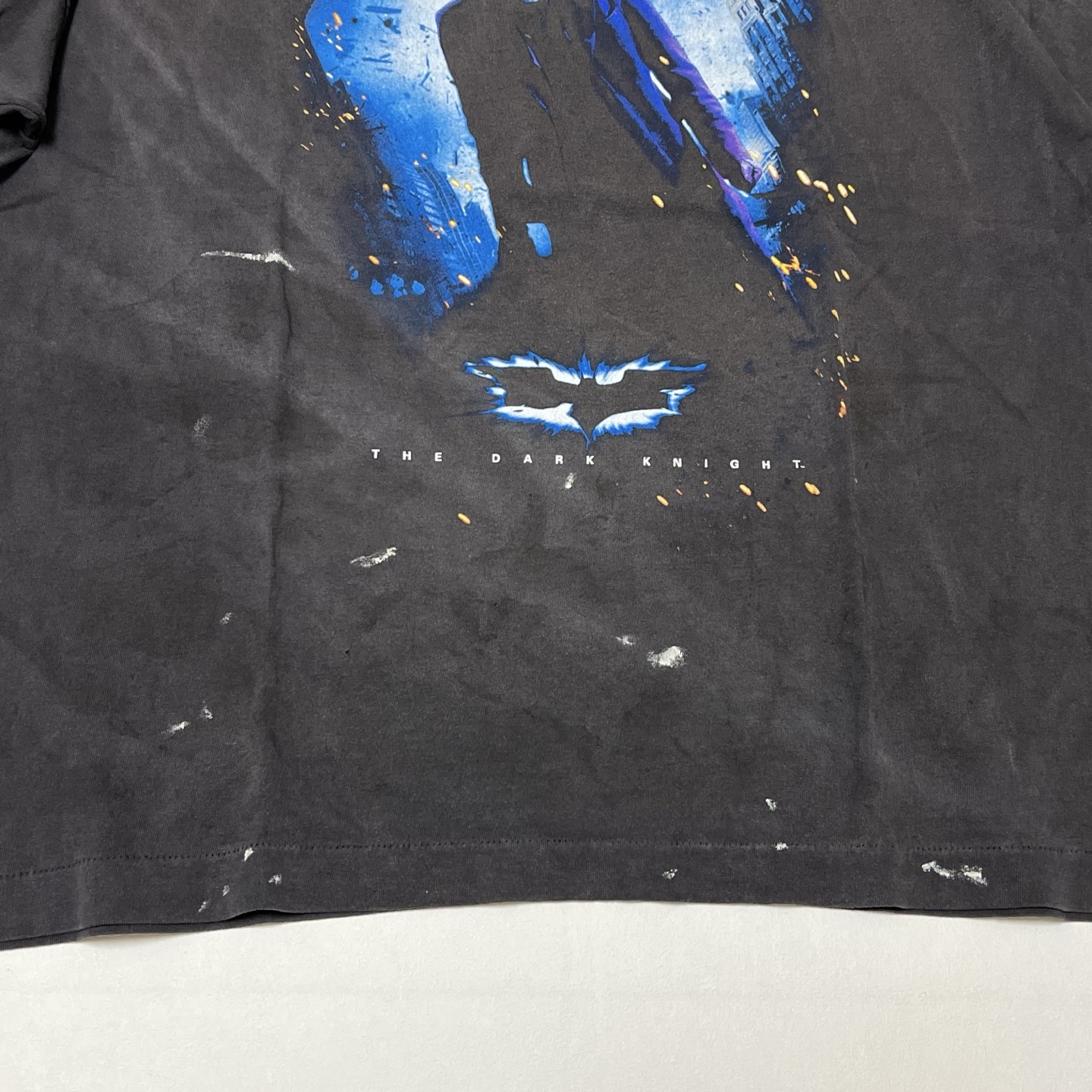 SAINT Mxxxxxx × The Dark Knight DARKNIGHT  (SM-HR8-0000-C55）