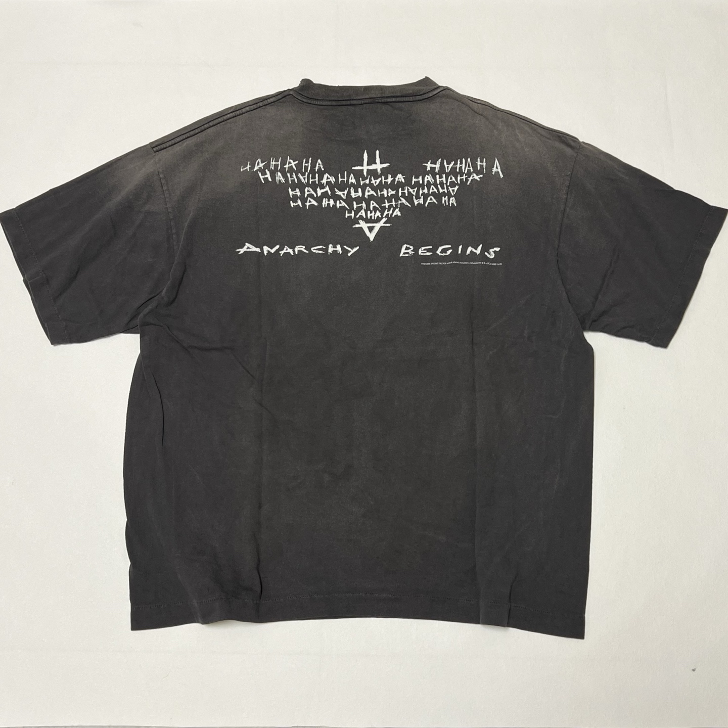 SAINT Mxxxxxx × The Dark Knight DARKNIGHT  (SM-HR8-0000-C55）