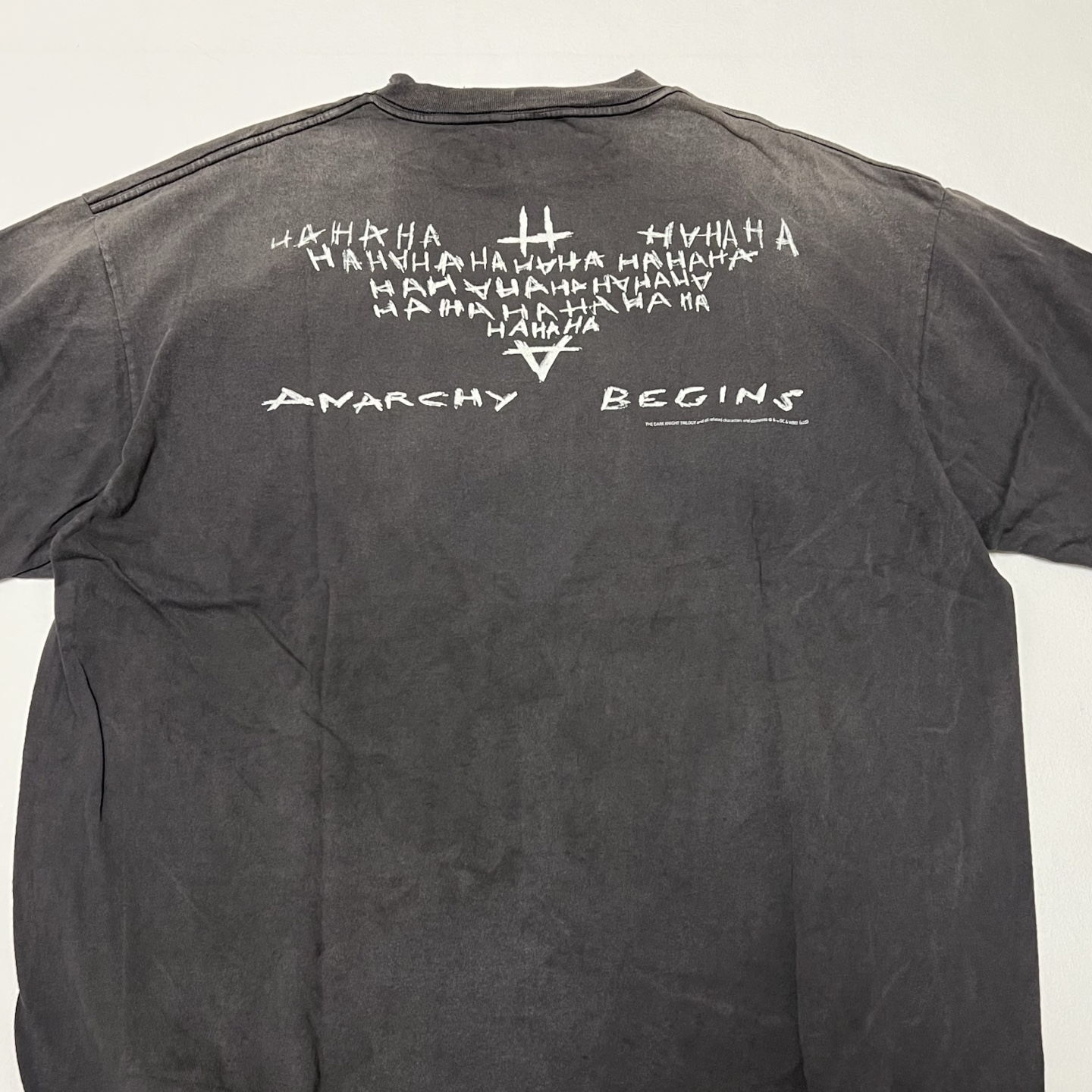 SAINT Mxxxxxx × The Dark Knight DARKNIGHT  (SM-HR8-0000-C55）