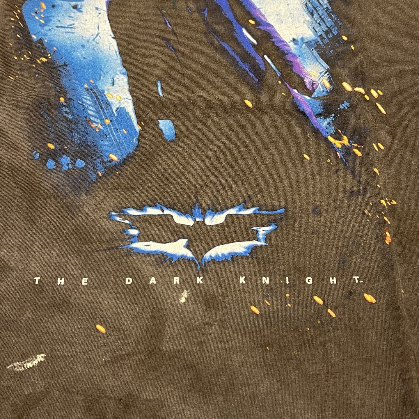 SAINT Mxxxxxx × The Dark Knight DARKNIGHT  (SM-HR8-0000-C55）