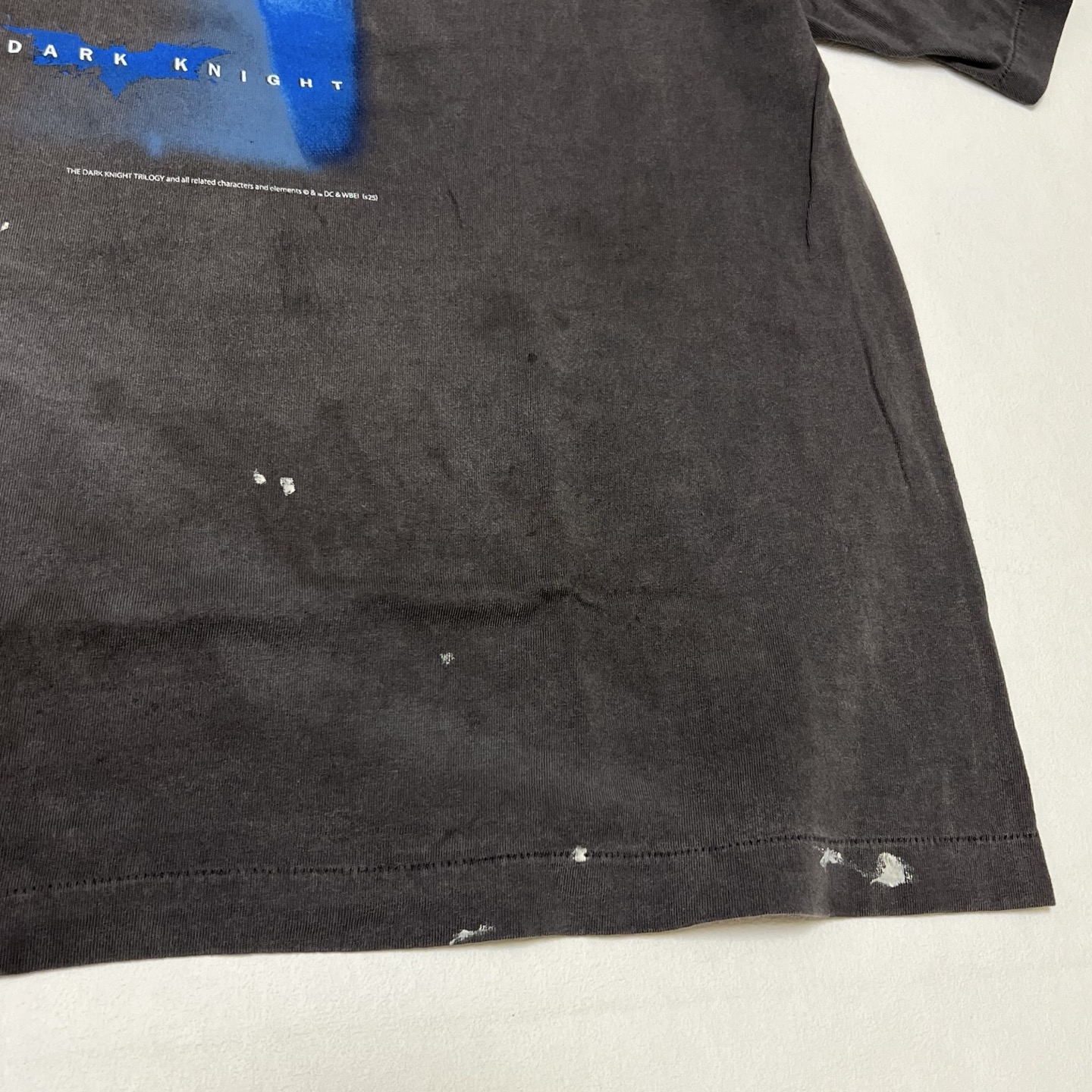 SAINT Mxxxxxx × The Dark Knight LIP  (SM-HR8-0000-C55）