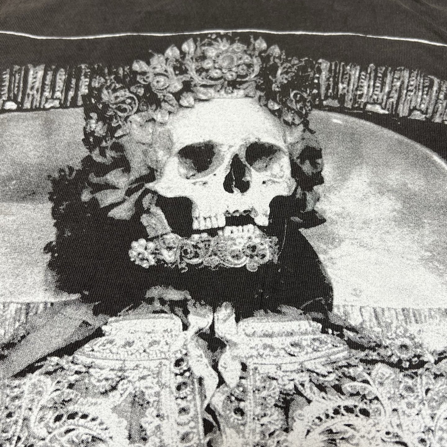 SAINT Mxxxxxx S/S TEE LOVE (SM-HR8-0000-012）