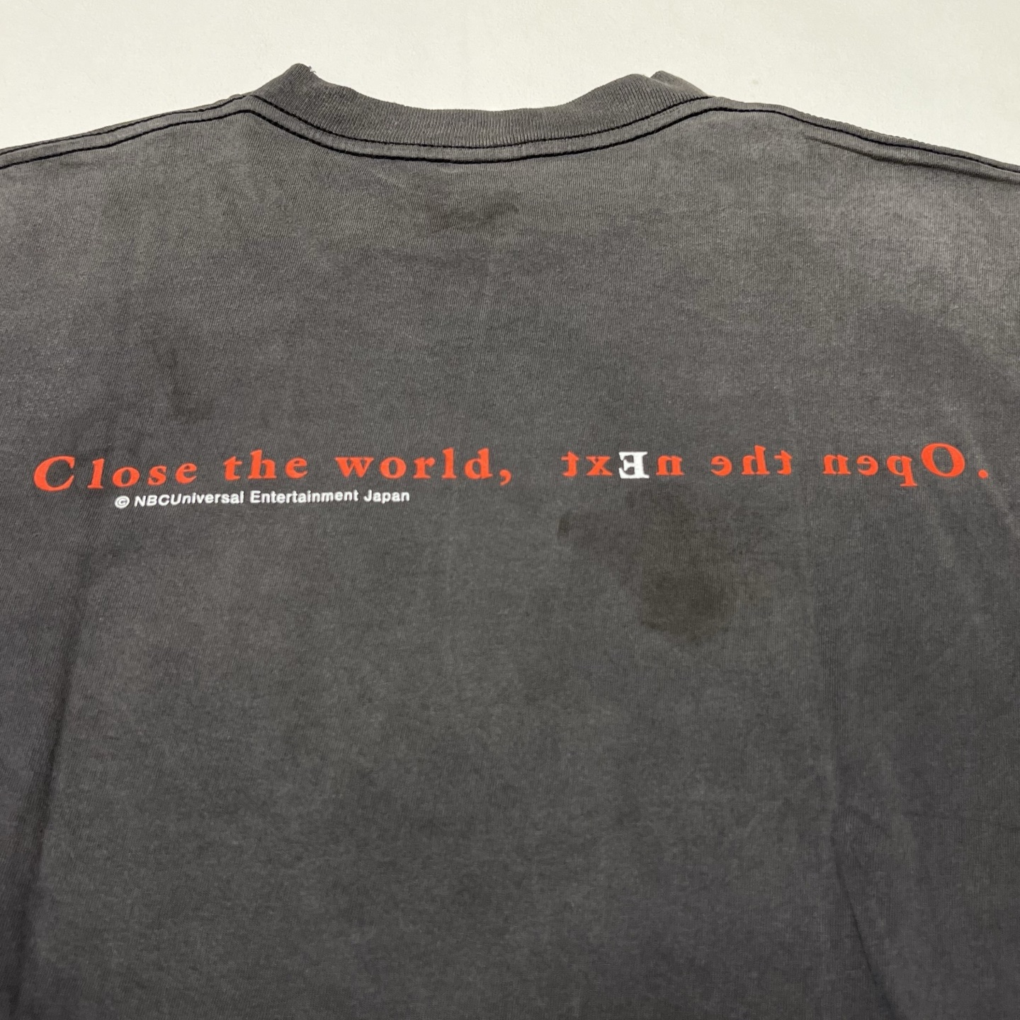 SAINT Mxxxxxx × serial experiments lain × GEEKS RULE SS TEE (SM-HR1-0000-C23）