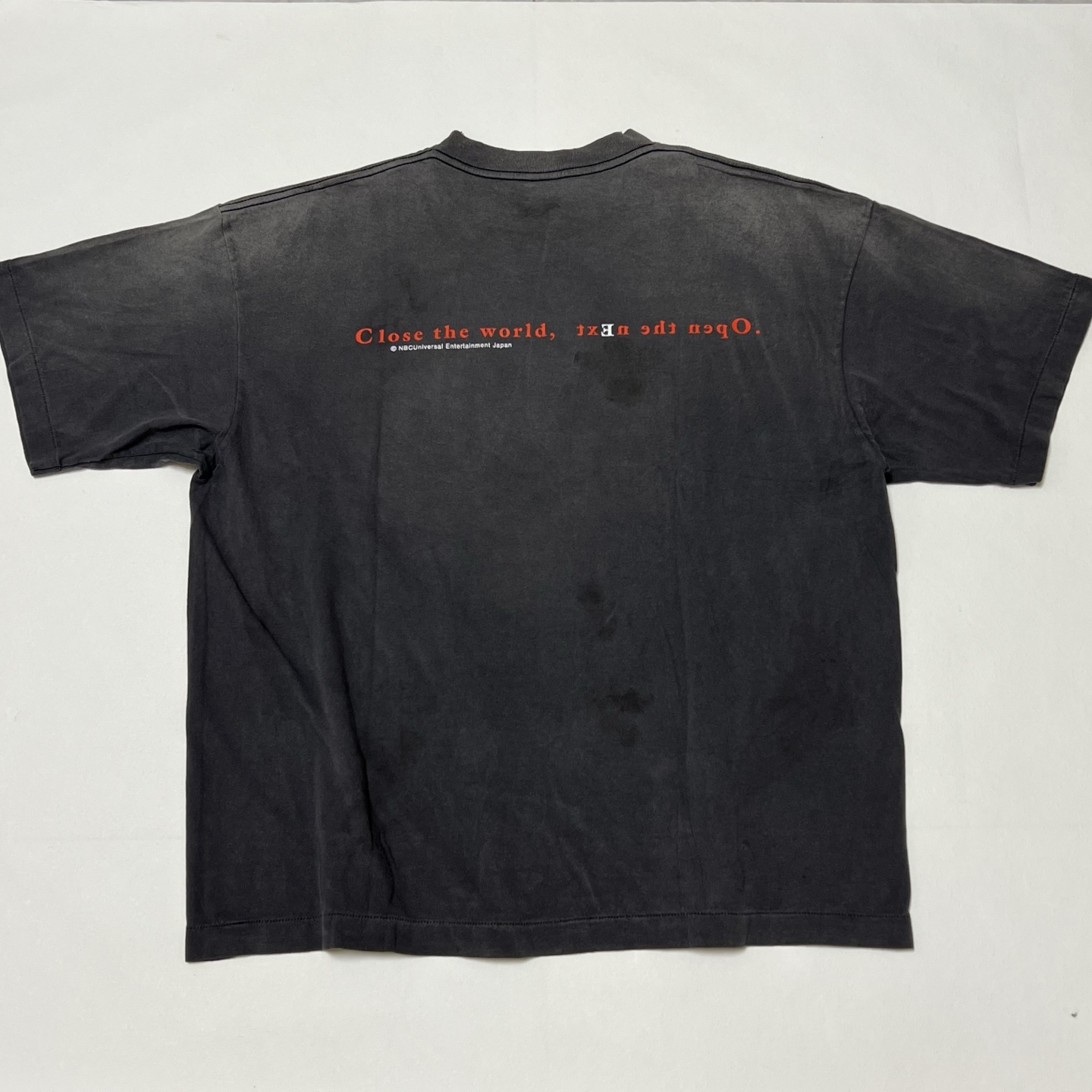 SAINT Mxxxxxx × serial experiments lain × GEEKS RULE SS TEE (SM-HR1-0000-C23）