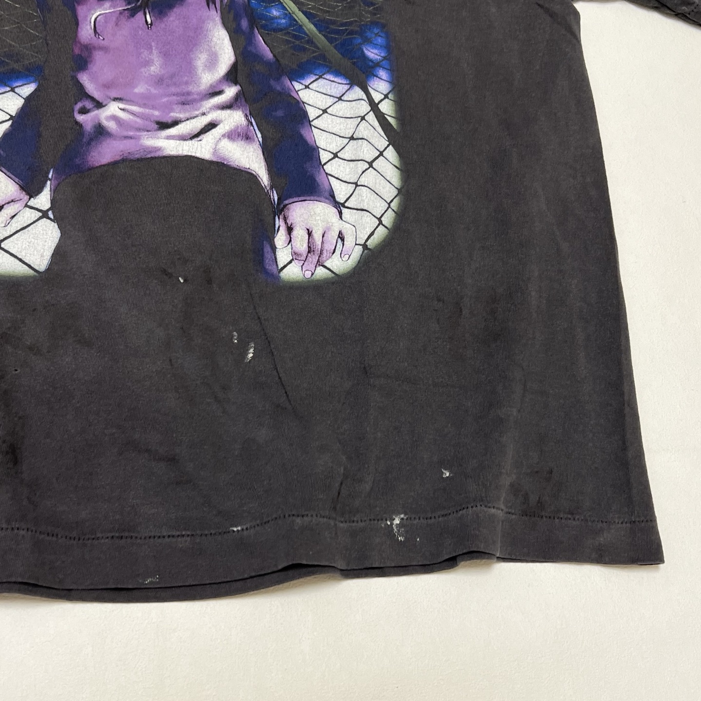 SAINT Mxxxxxx × serial experiments lain × GEEKS RULE SS TEE (SM-HR1-0000-C23）