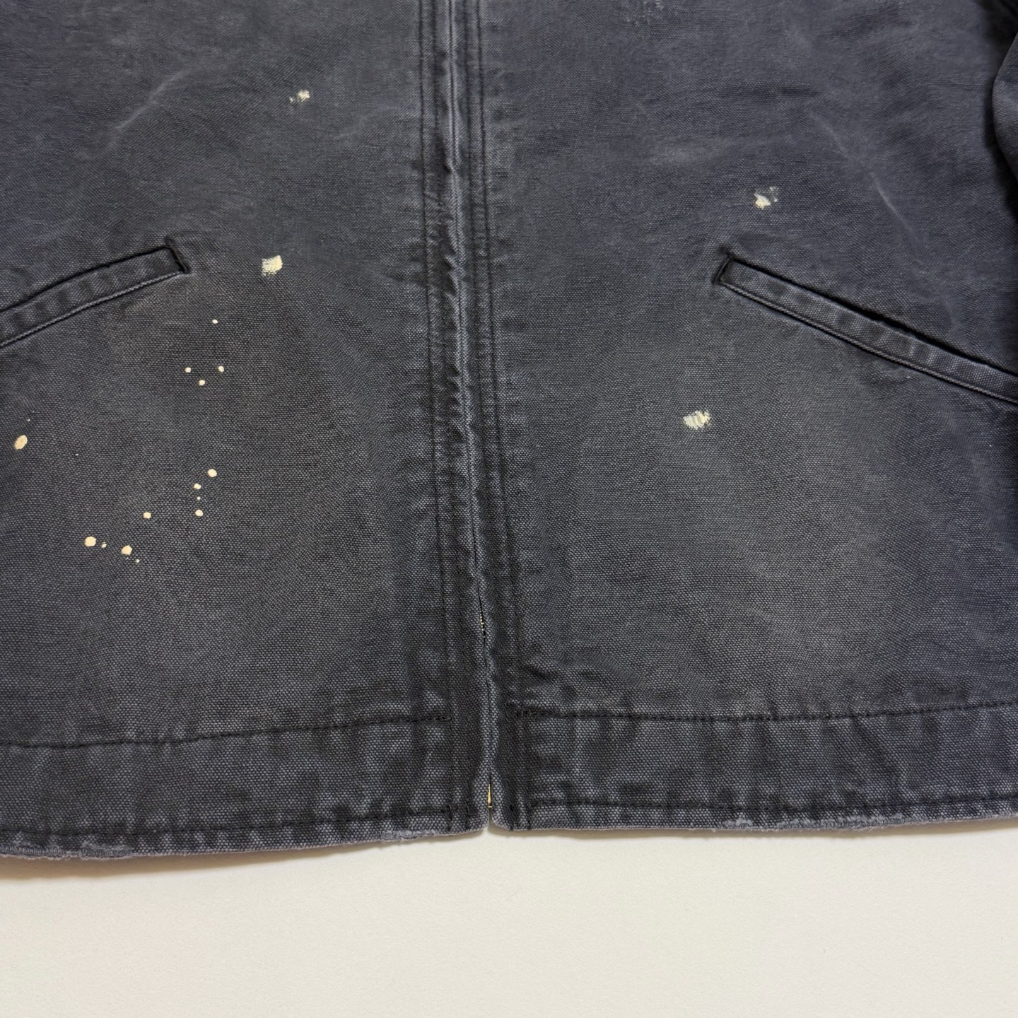 SAINT Mxxxxxx DETROIT JACKET/DRUG/BLACK（SM-HR8-0000-063）