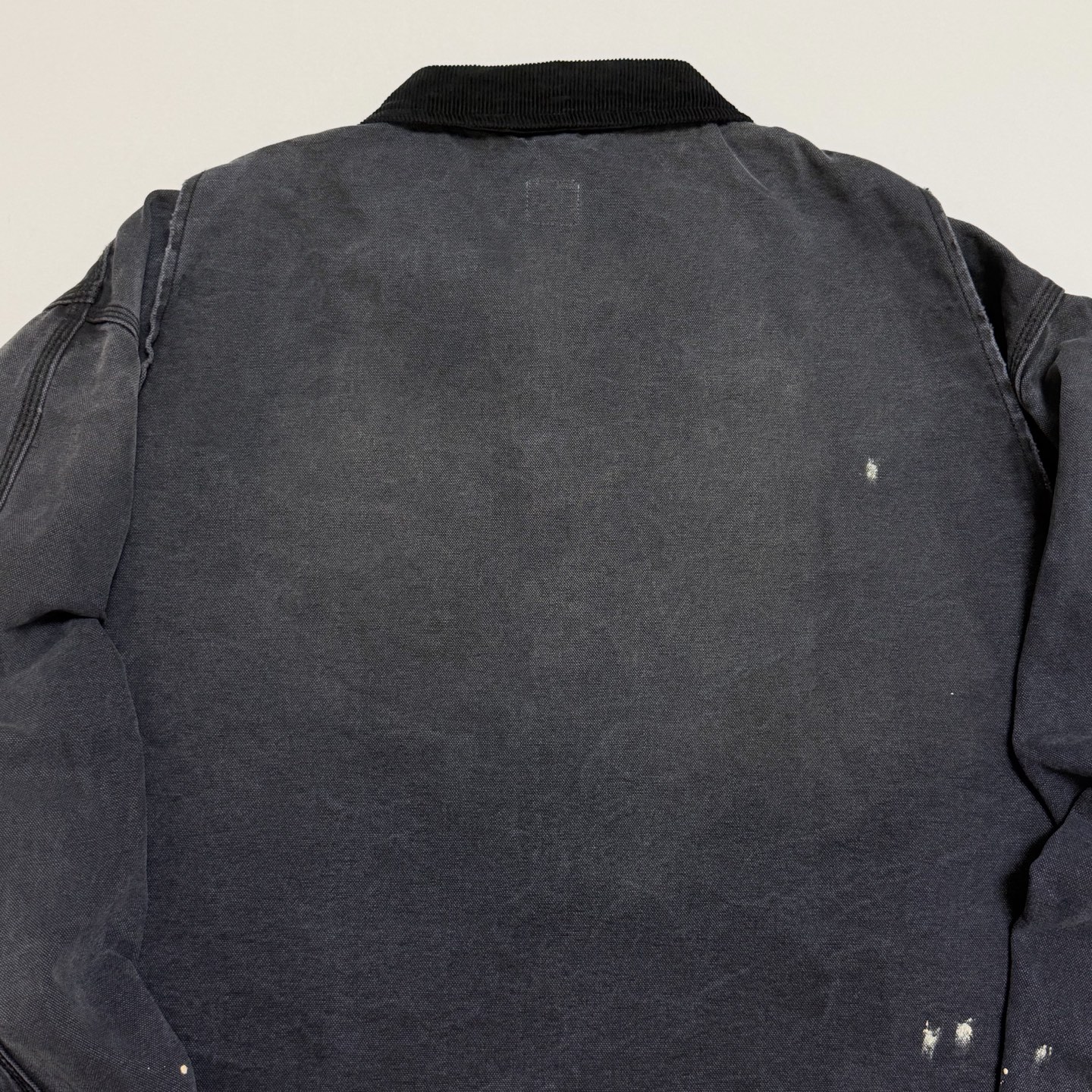 SAINT Mxxxxxx DETROIT JACKET/DRUG/BLACK（SM-HR8-0000-063）