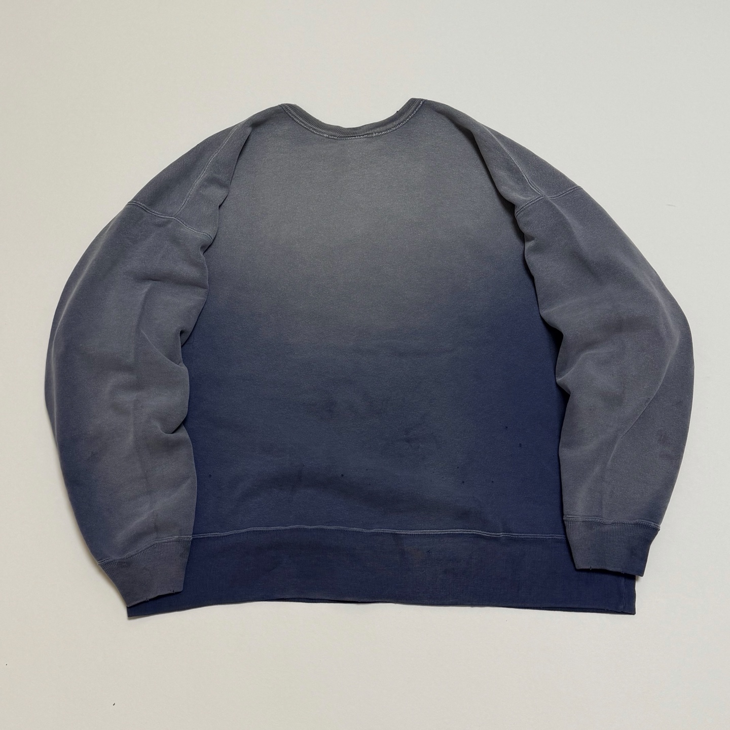 SAINT MXXXXXX CRW NECK SWT/SAINT POWER/NAVY (SM-HR1-0000-048）