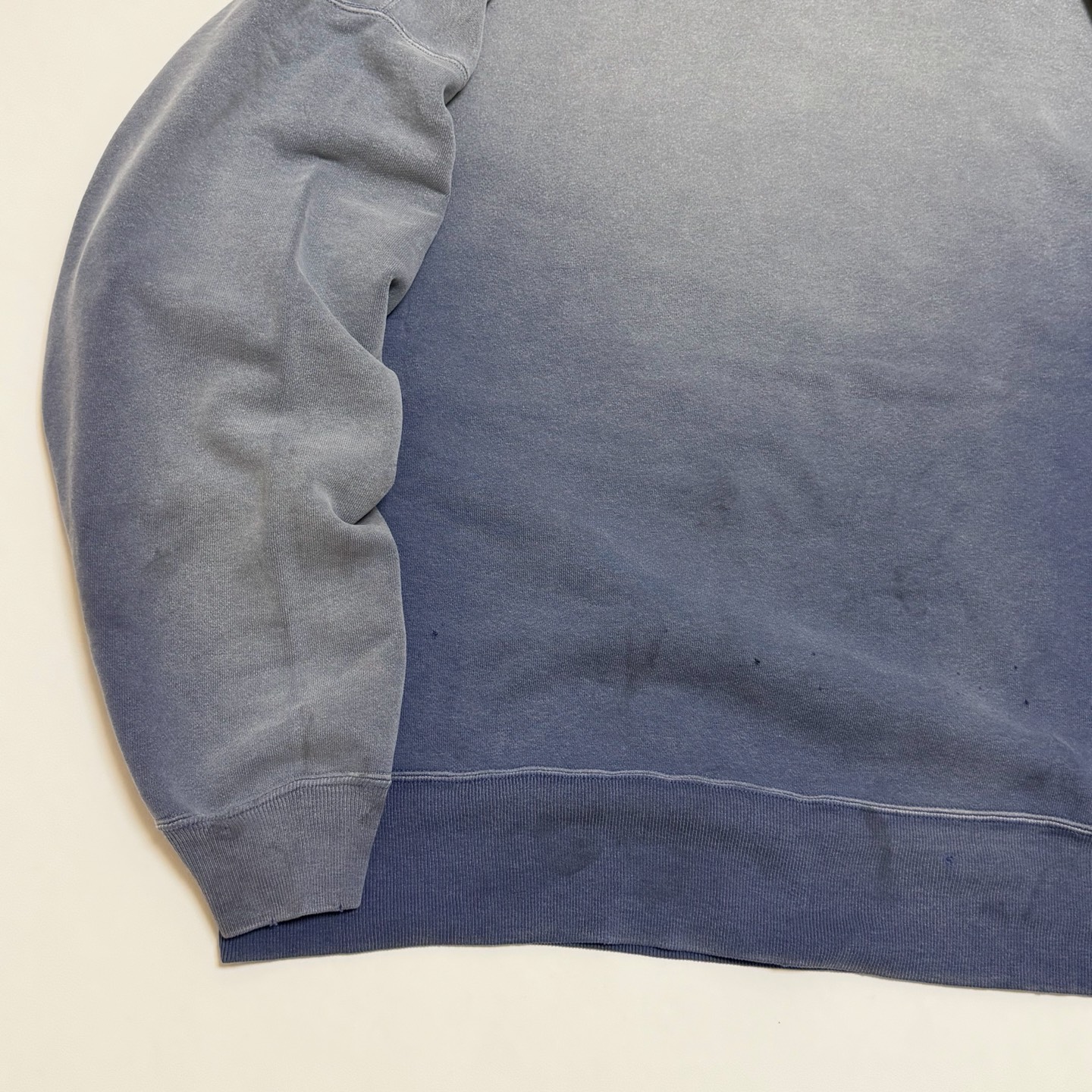 SAINT MXXXXXX CRW NECK SWT/SAINT POWER/NAVY (SM-HR1-0000-048）