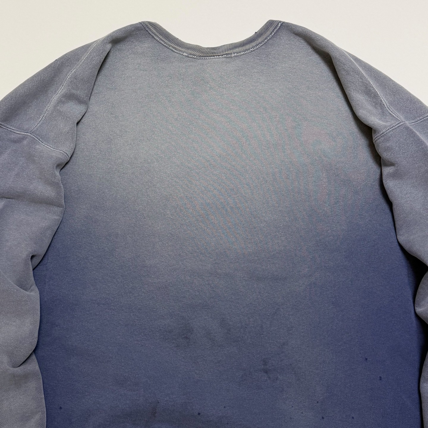 SAINT MXXXXXX CRW NECK SWT/SAINT POWER/NAVY (SM-HR1-0000-048）