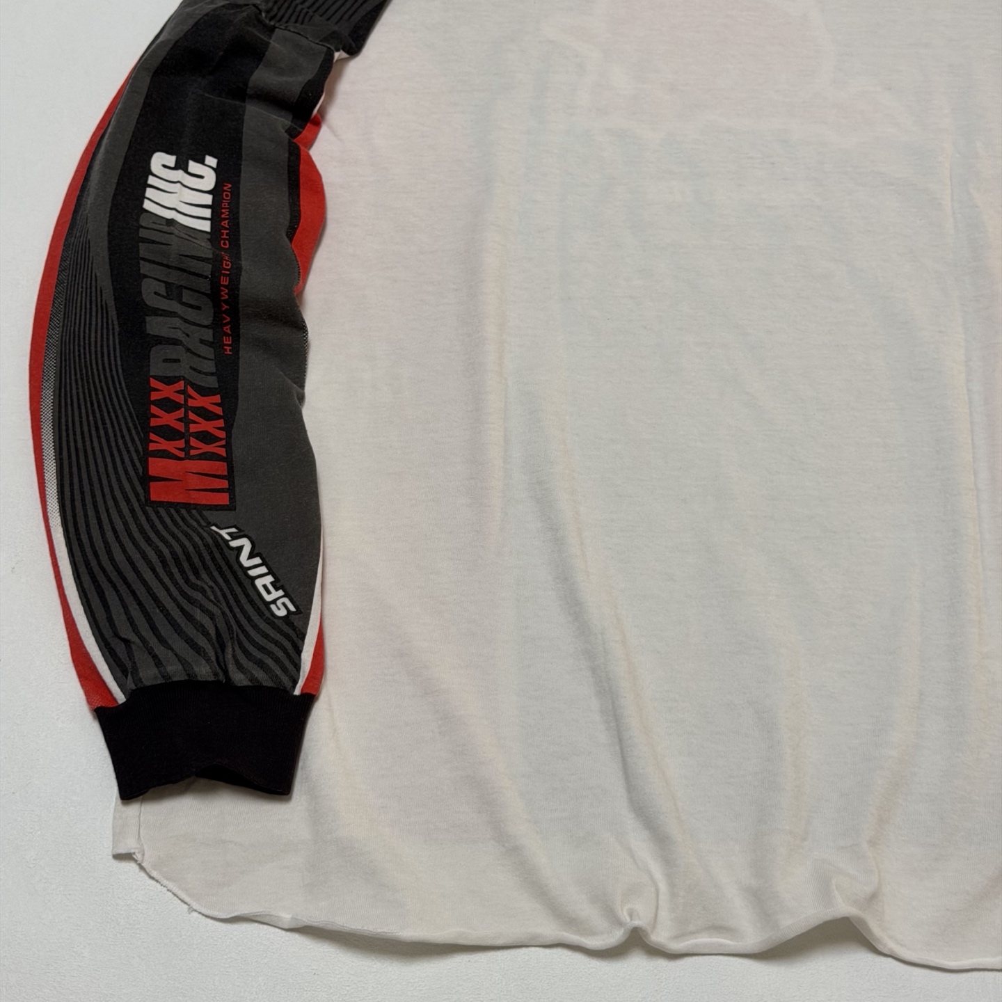 SAINT MXXXXXX Mortor Cycle LS Tee (SM-HR1-0000-039）