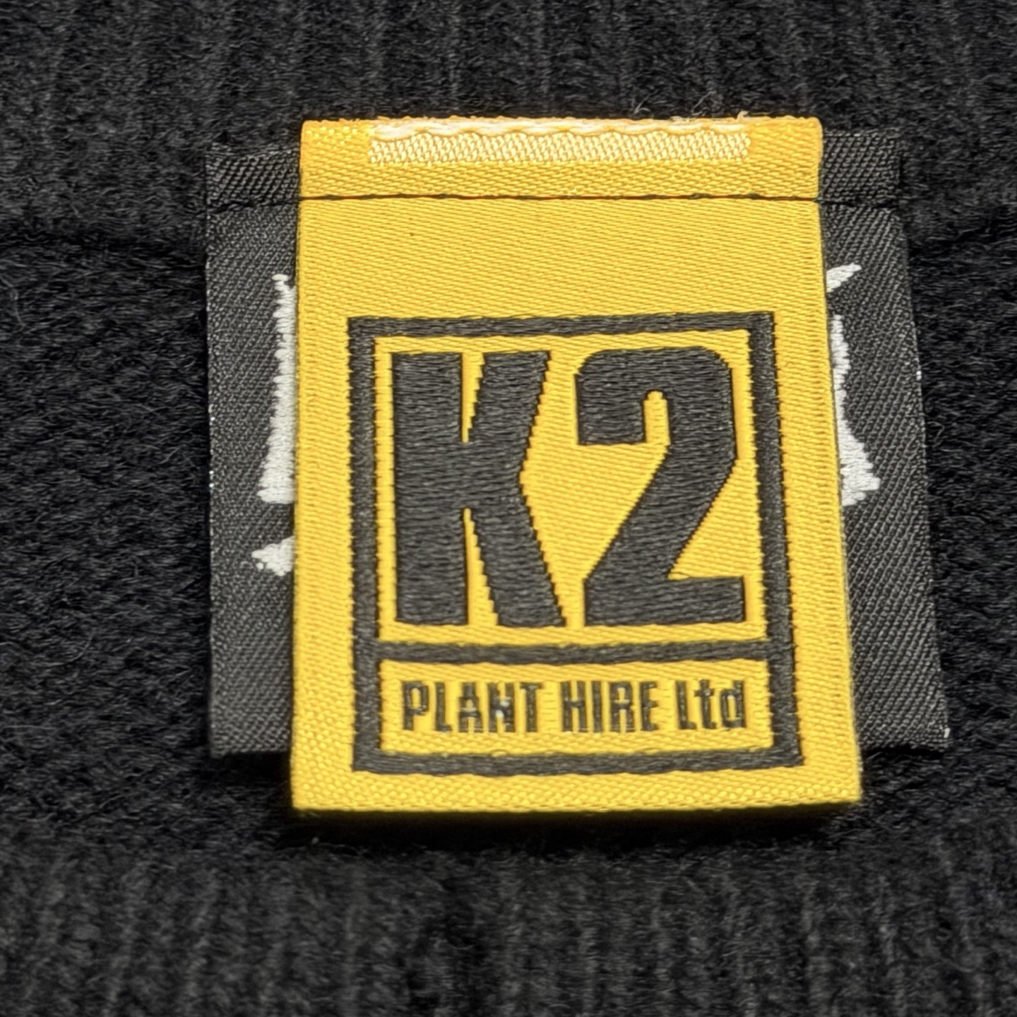 SAINT Mxxxxxx KLF CREW NECK KNIT/KLF/BLACK (SM-HR1-0000-C08）