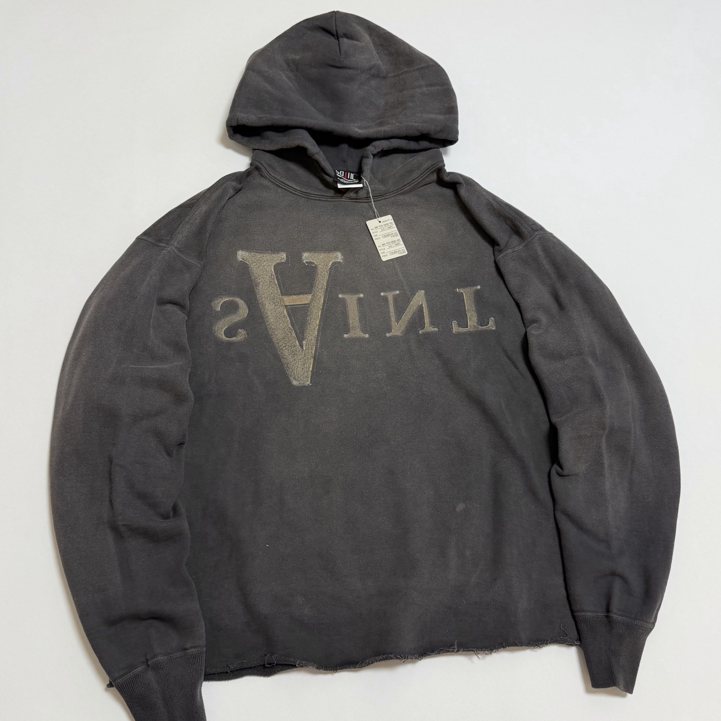 SAINT Mxxxxxx ANARCHY Hoodie SM-HR1-0000-119 (SM-HR1-0000-119）