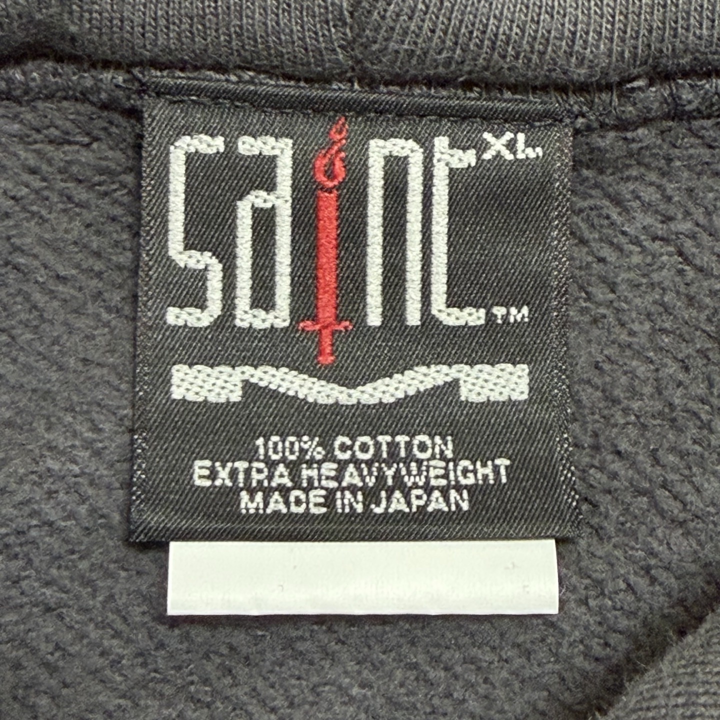 SAINT Mxxxxxx ANARCHY Hoodie SM-HR1-0000-119 (SM-HR1-0000-119）