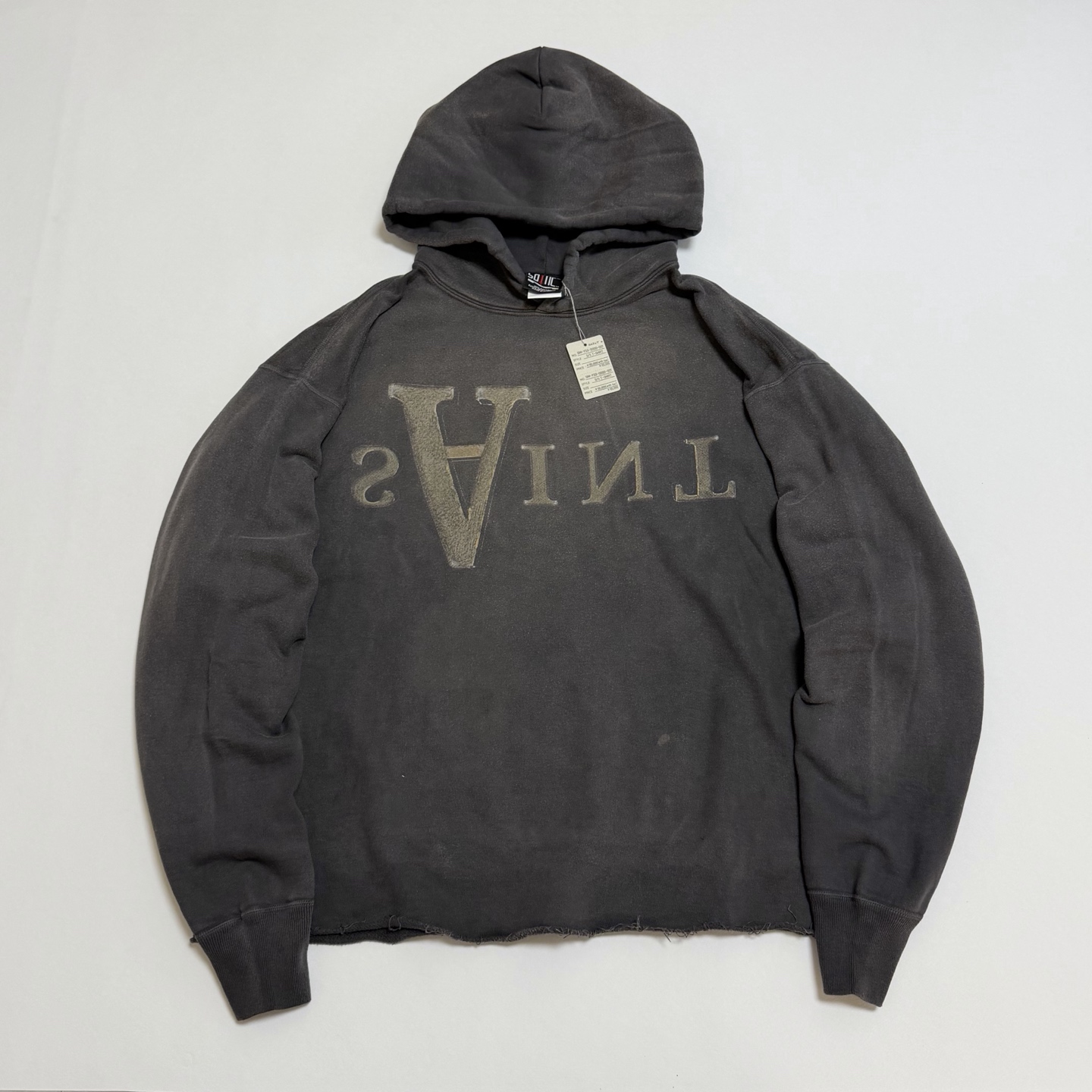 SAINT Mxxxxxx ANARCHY Hoodie SM-HR1-0000-119 (SM-HR1-0000-119）