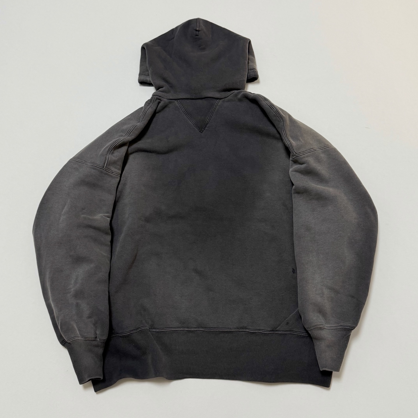 SAINT Mxxxxxx × BerBerJin / BB_AFTER HOODED DBL FC/SAA (SM-HR1-0000-C58)